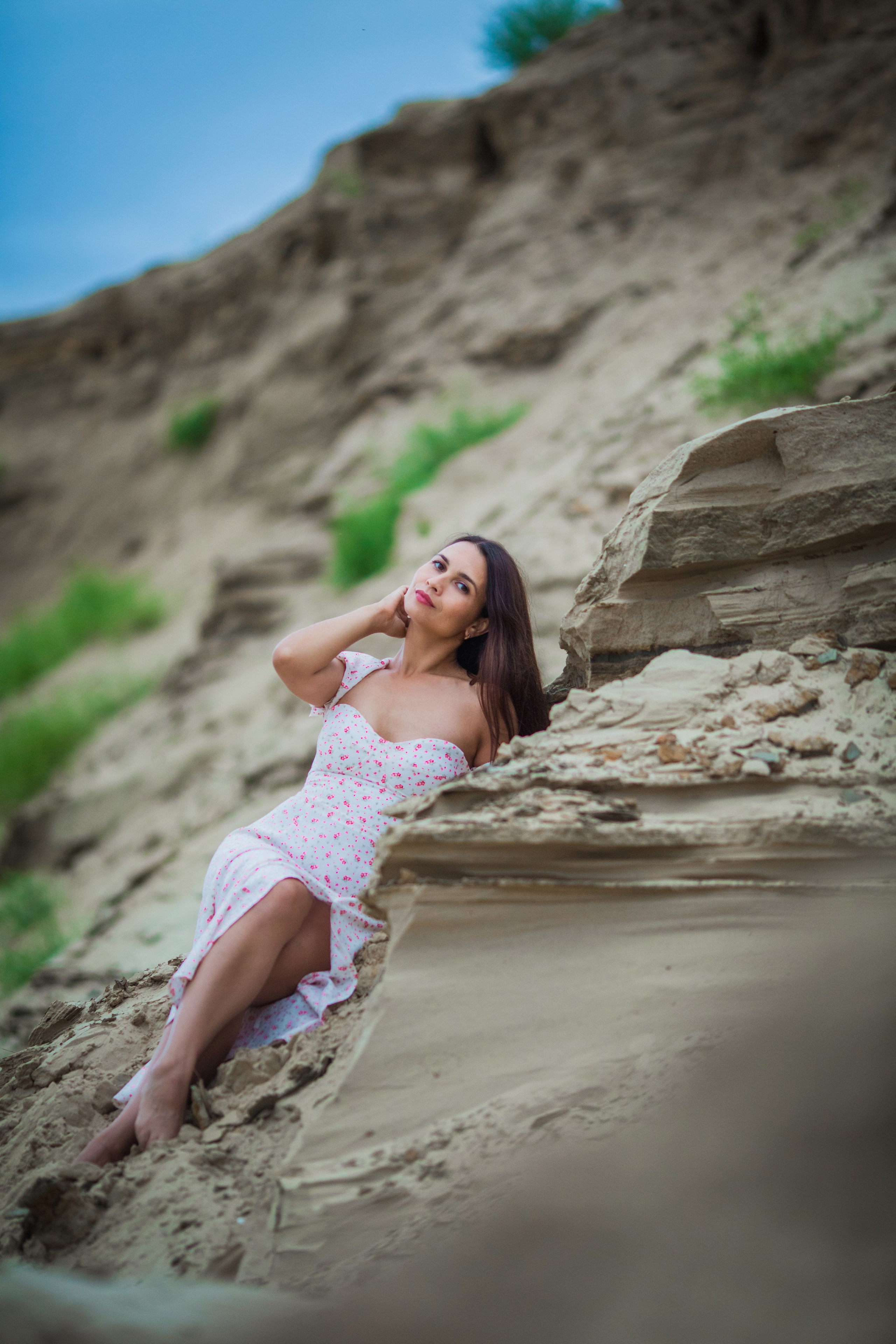 Фотосессия на Волге. Фотограф Евгения Васильева в г. Чебоксары