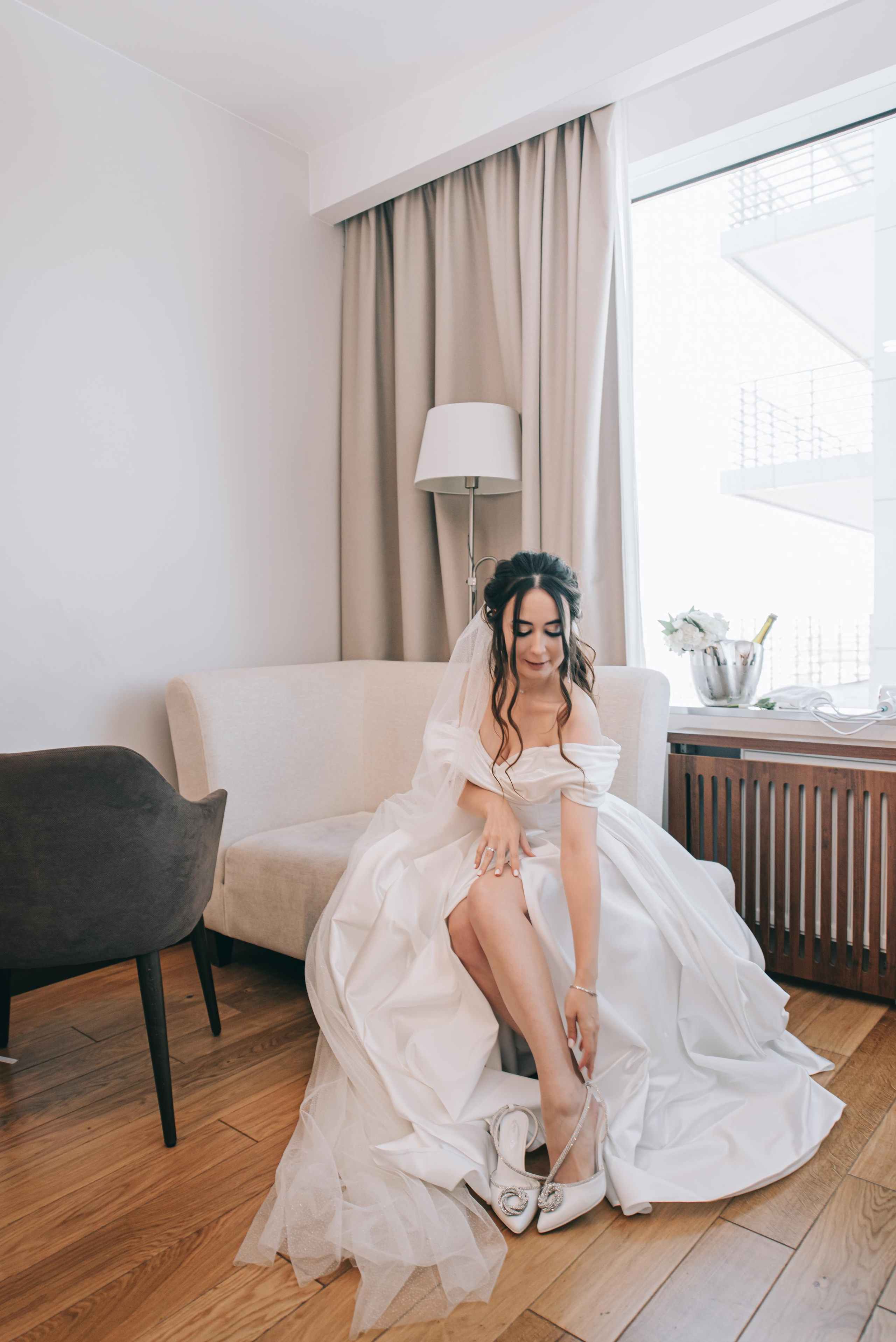 Свадьба Карины и Александра. Фотограф в Краснодаре Зеленкина Дарья