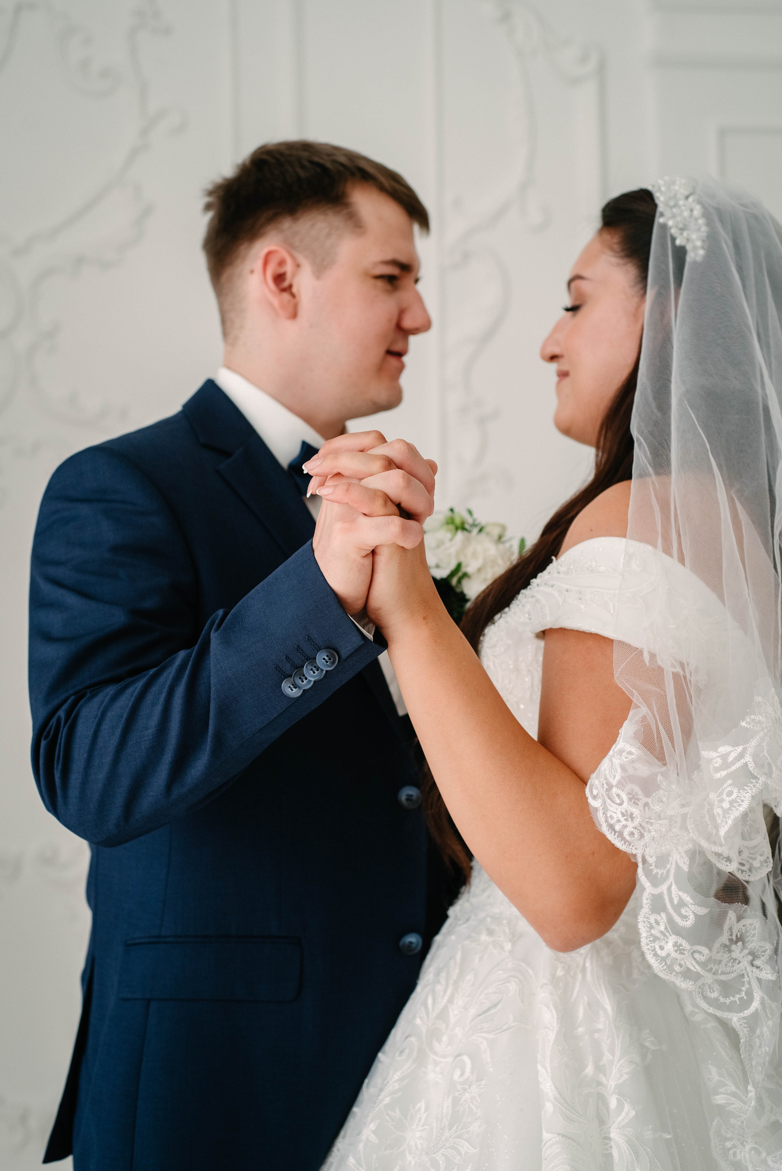 Маша & Вадим. Свадебный фотограф и видеограф в Новосибирске