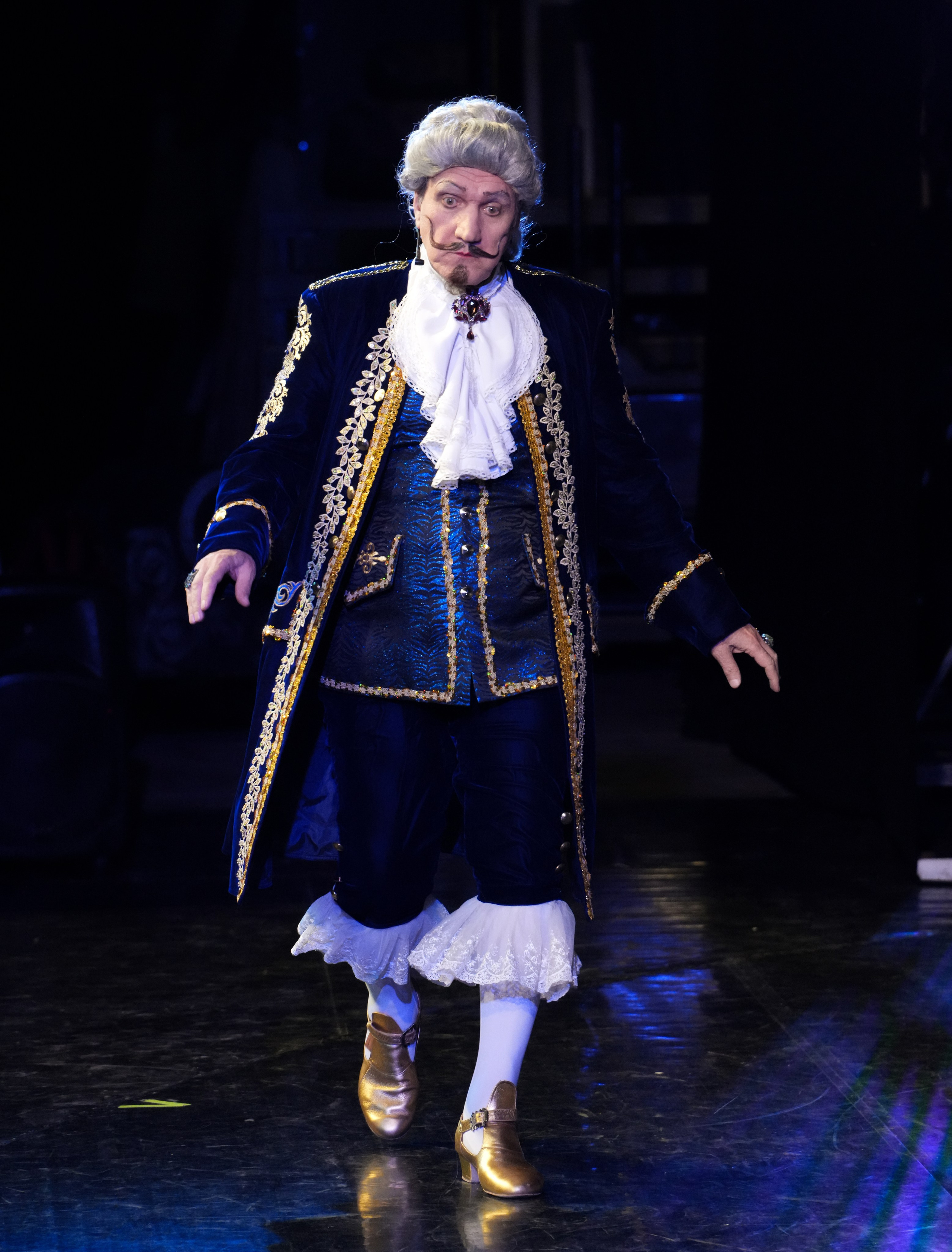 Мюзикл «Фанфан-Тюльпан». Спортивный и репортажный фотограф в Иваново Сергей Силкин