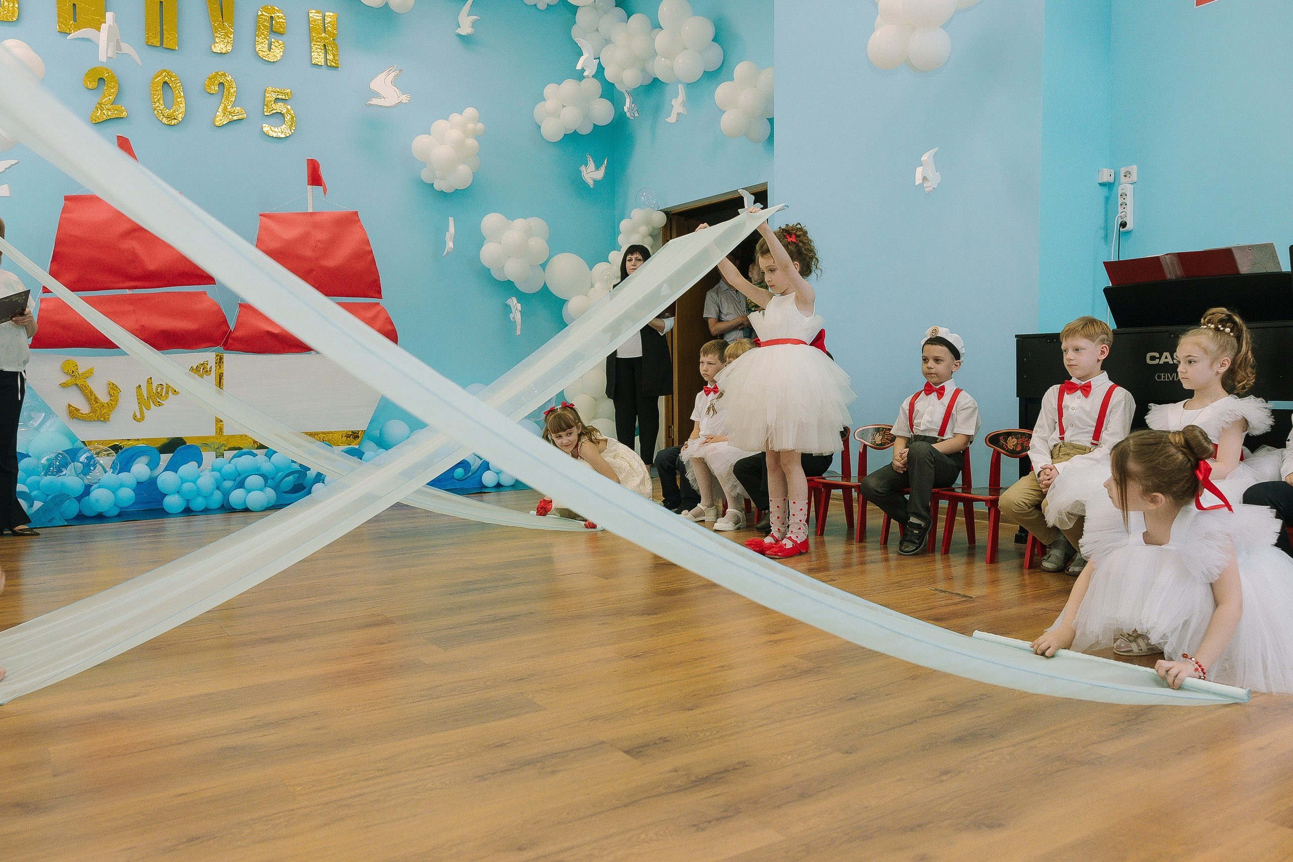 Выпускной 10 ДС. Выпускные альбомы Натальи Бутко: Новороссийск, Анапа, Геленджик