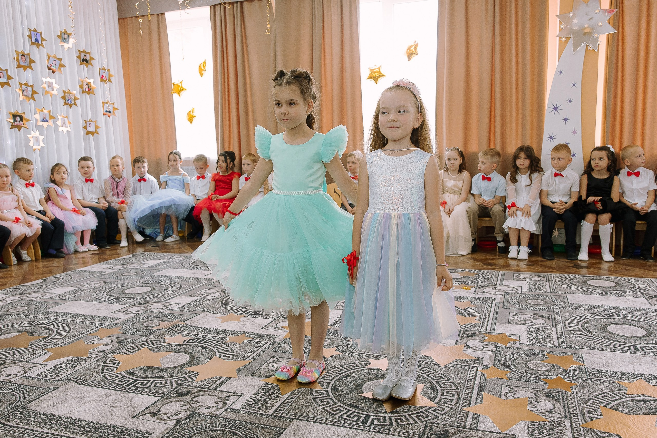 Выпускной в ДС 26. Выпускные альбомы Натальи Бутко: Новороссийск, Анапа, Геленджик