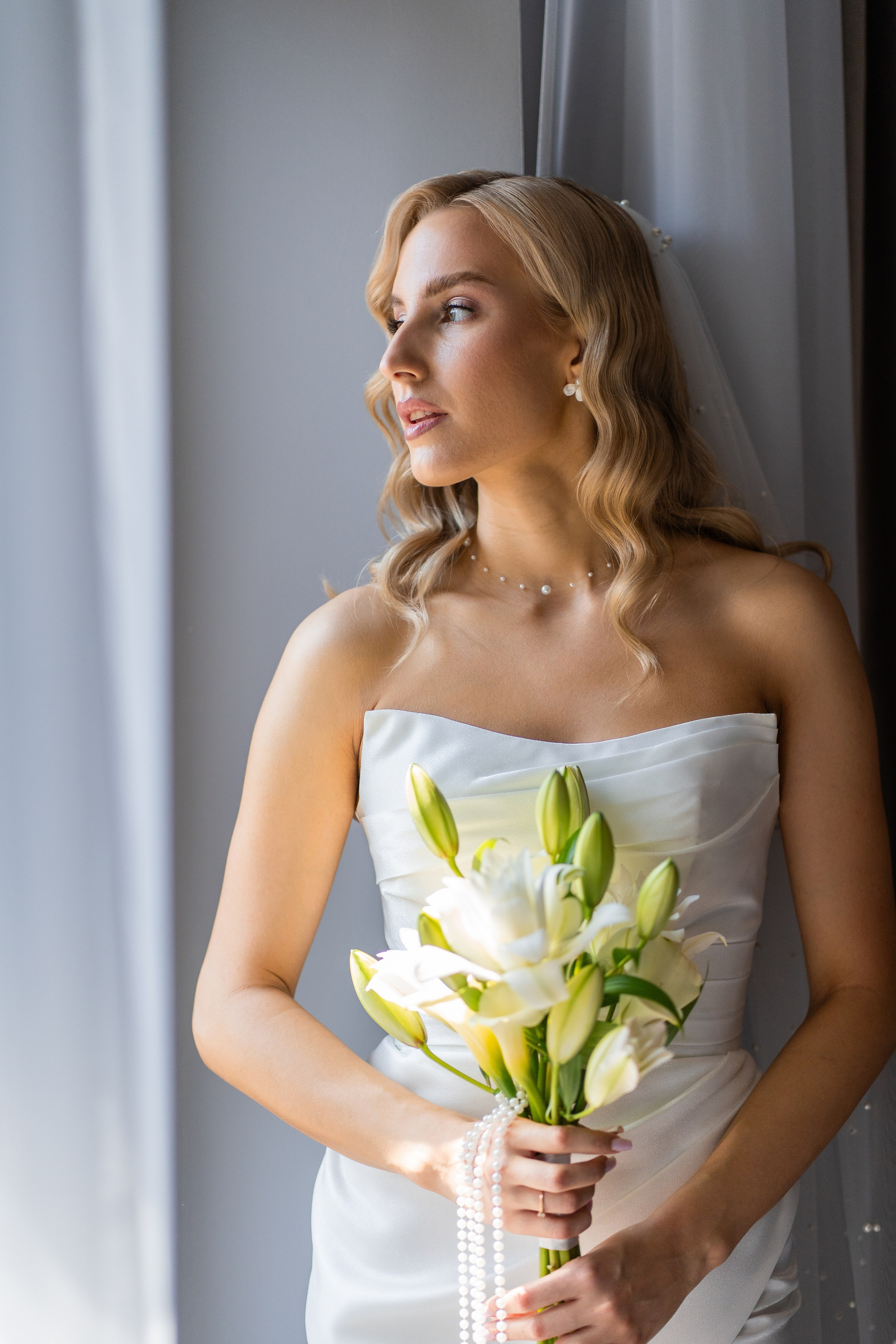 Свадебная фотосессия в Москве, регистрация в Кутузовском ЗАГСе Москва. Свадебный фотограф в Москве Анна Полушина