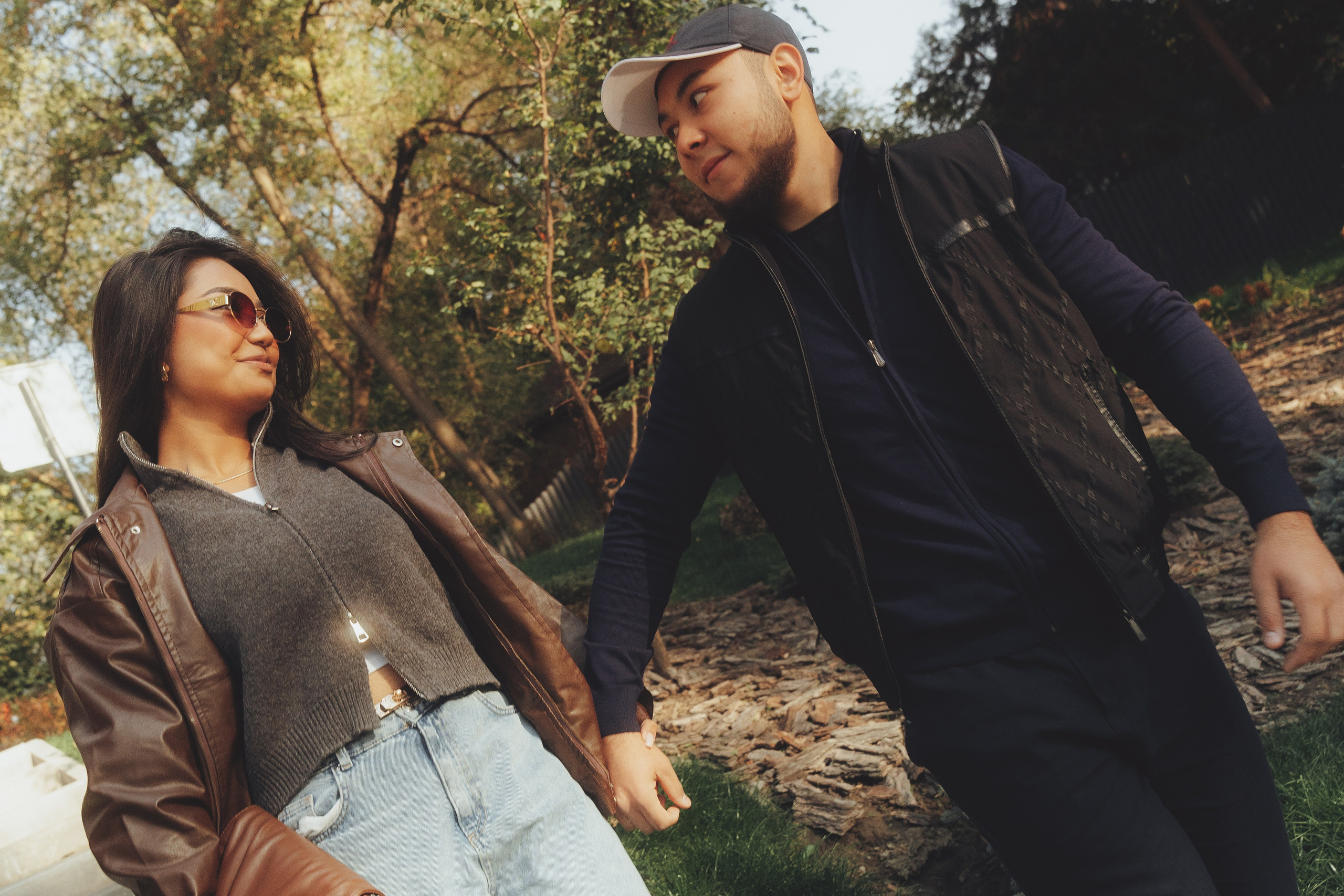 Парная съемка