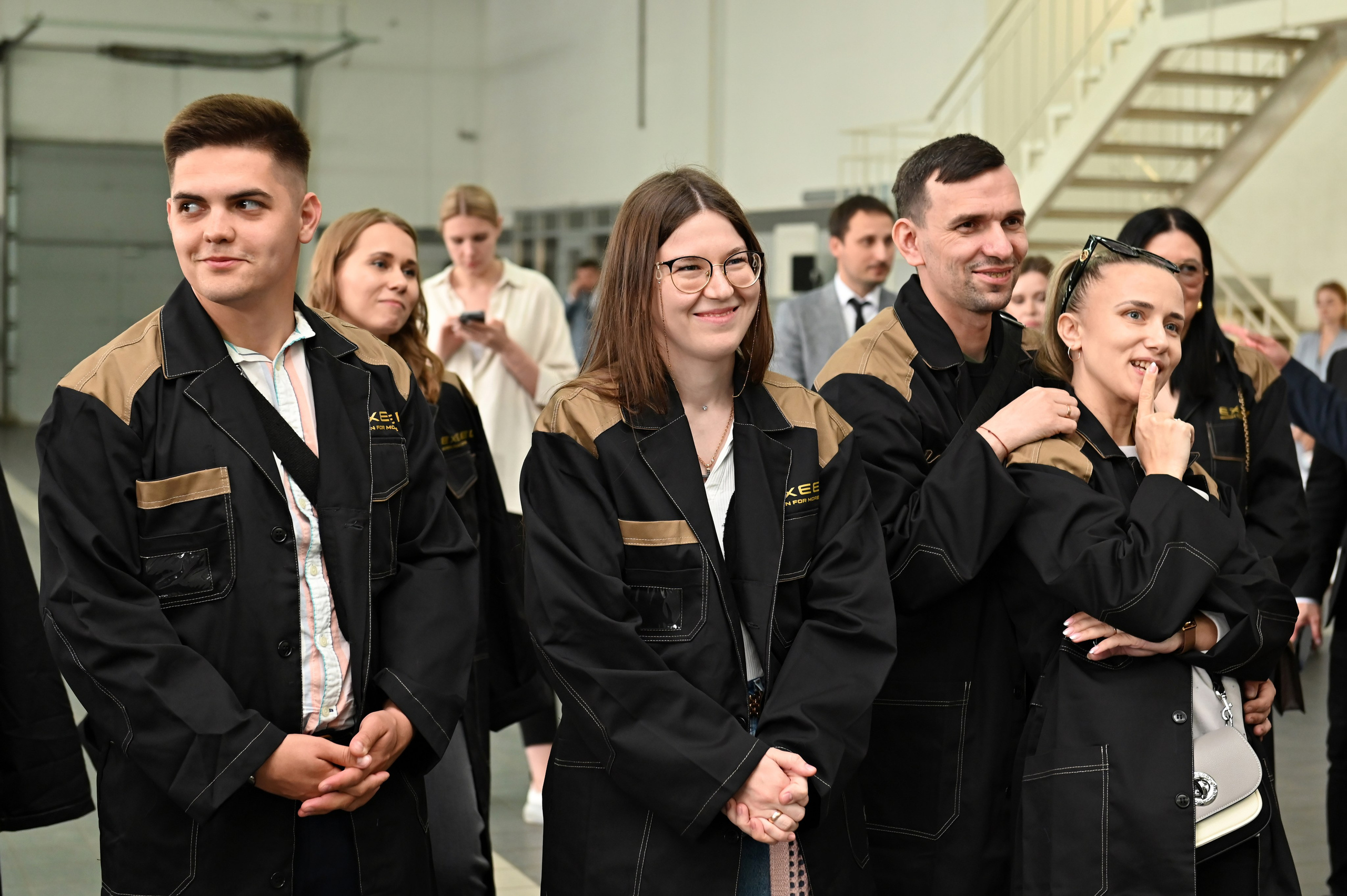 EXEED SERVICE DAY 2024. Свадебный и семейный фотограф Волгоград, Краснодар