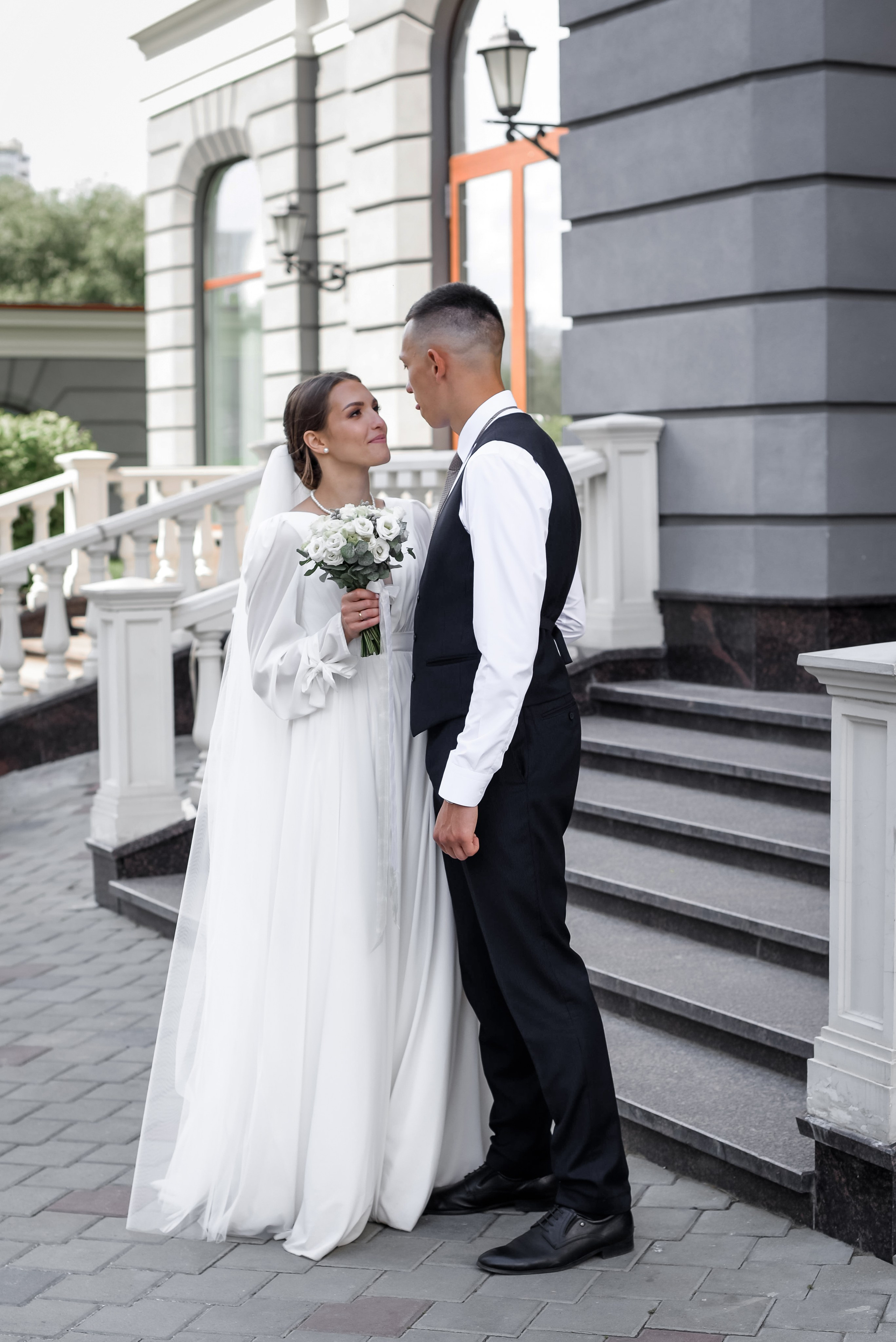 Евгений&Лена. Свадебный фотограф в Санкт Петербурге Падерина Кристина