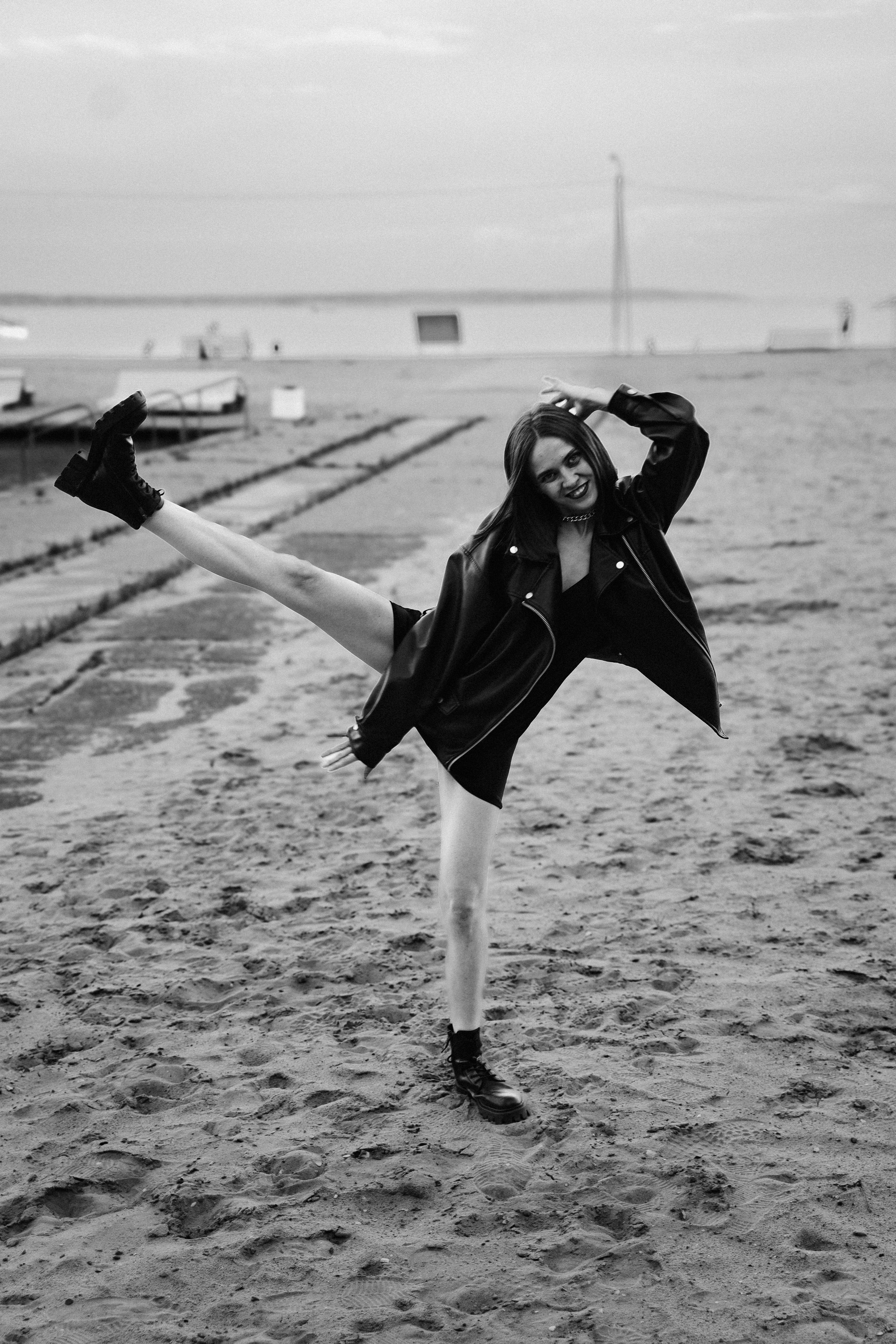 Катя. «В этом мире было все, кроме вас у меня на съемке»