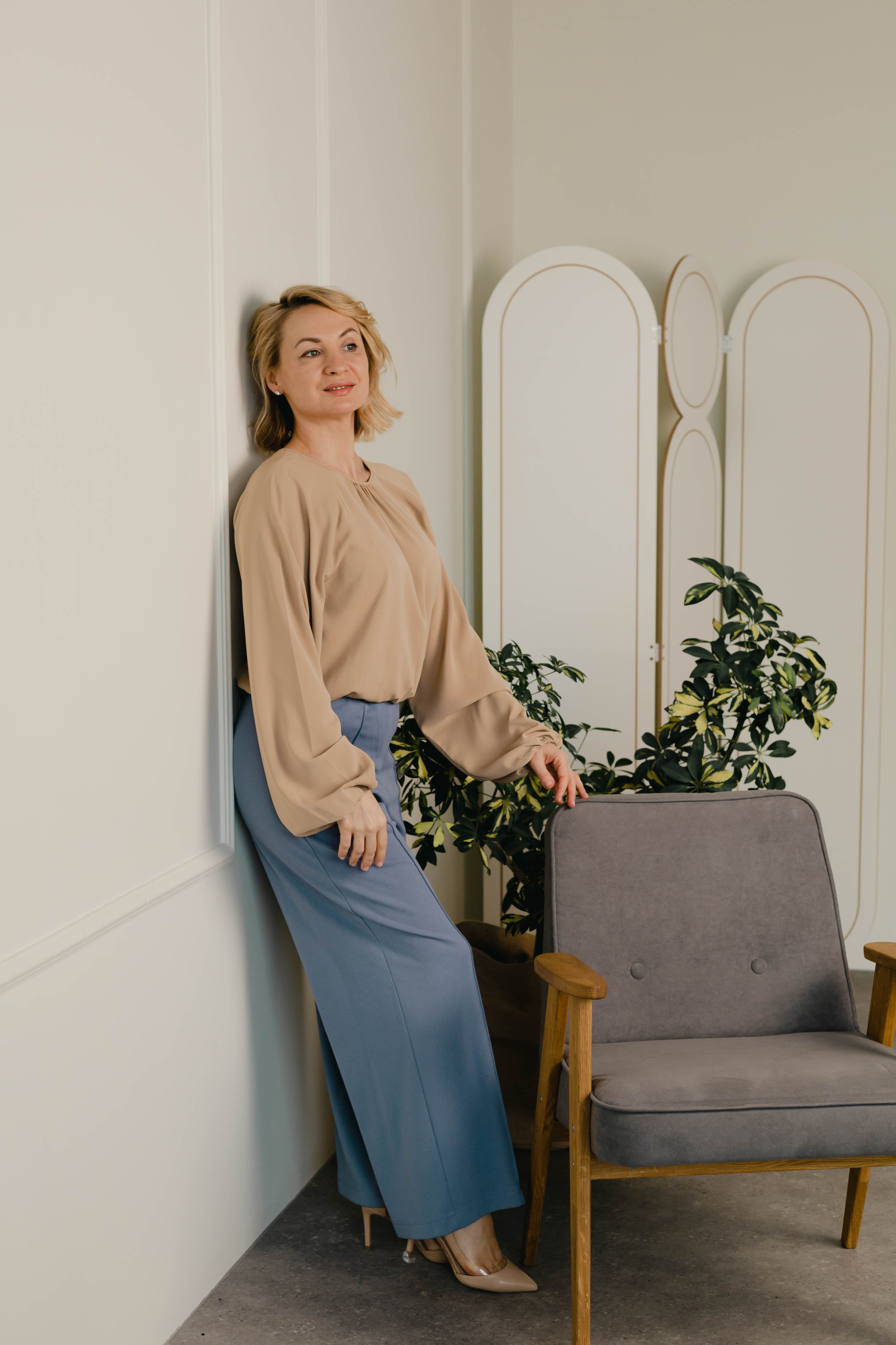 Анна. Косметолог. Фотограф Карина Вовк