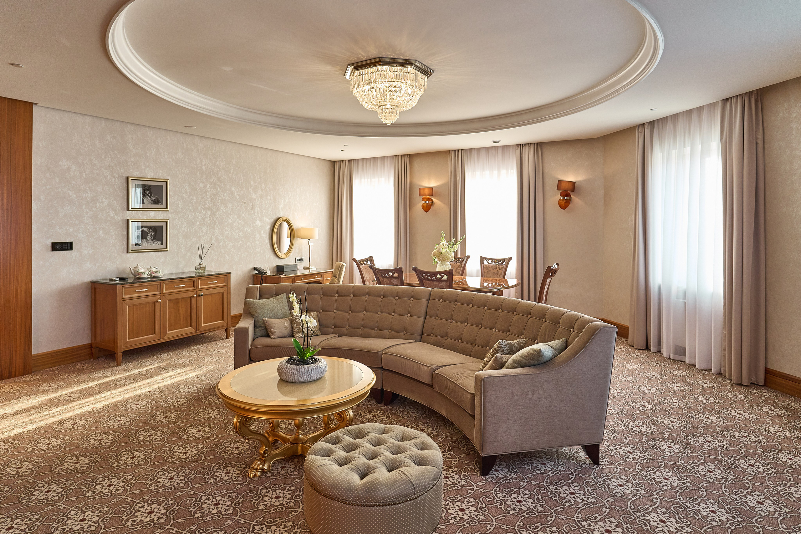 LOTTE HOTEL KIM KIMIN. Рекламный фотограф, видеограф, арт-директор в Санкт-Петербурге — Олег Хохрин
