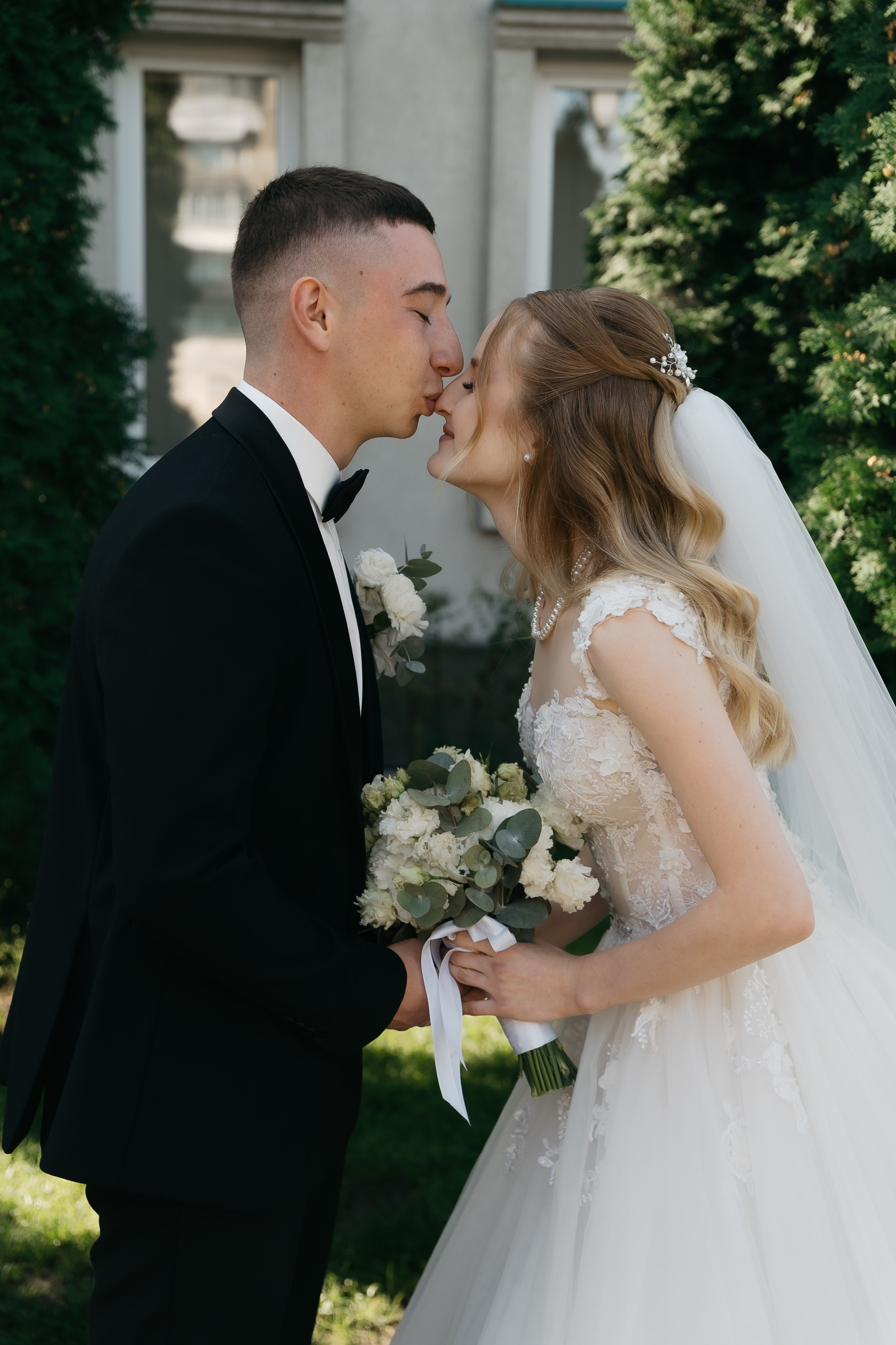 Владимир и Ева. Фотограф Новосибирск Вероника Вишневская