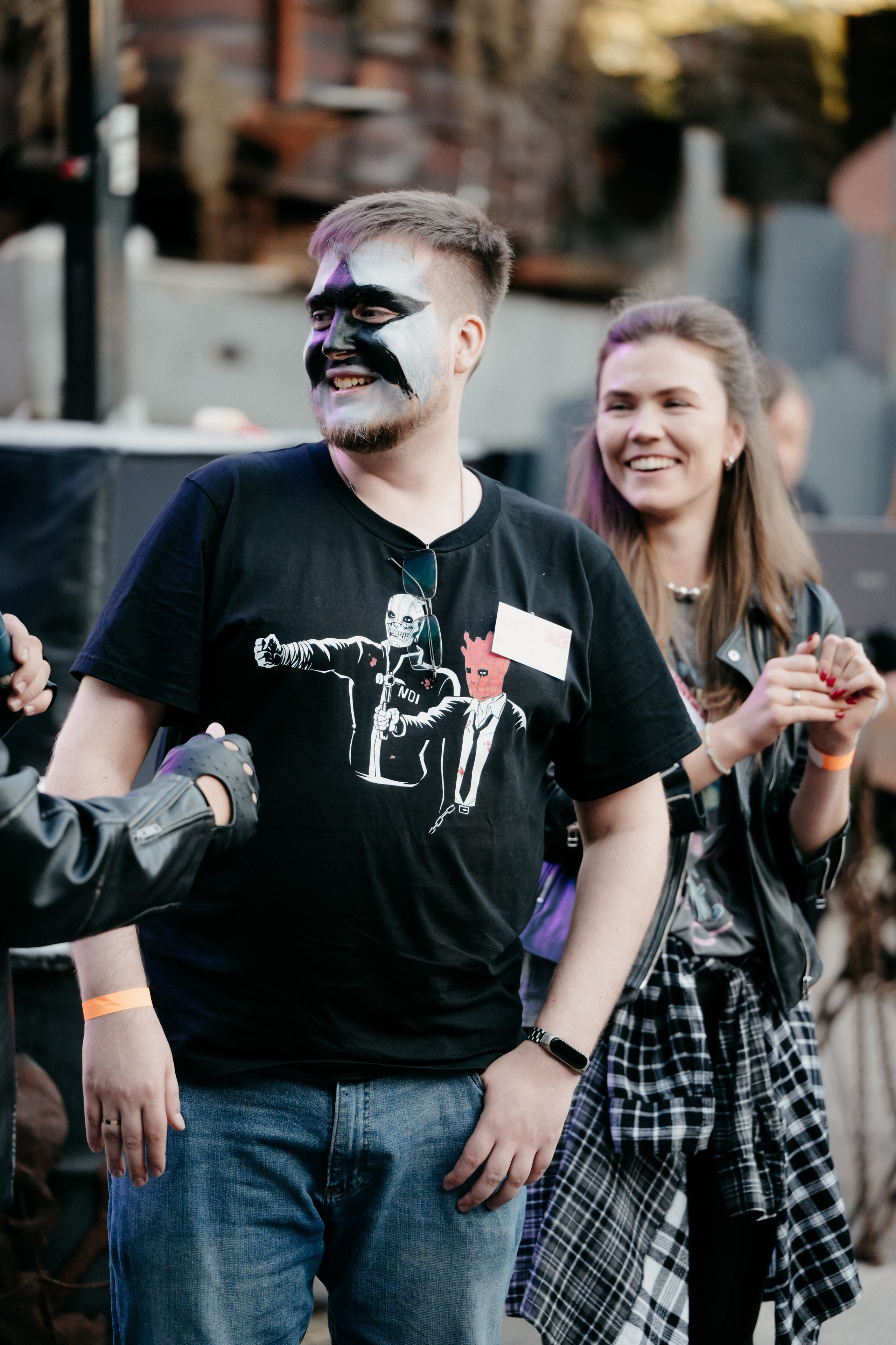 Ночные волки. Фотограф в Москве Дмитрий Рогов