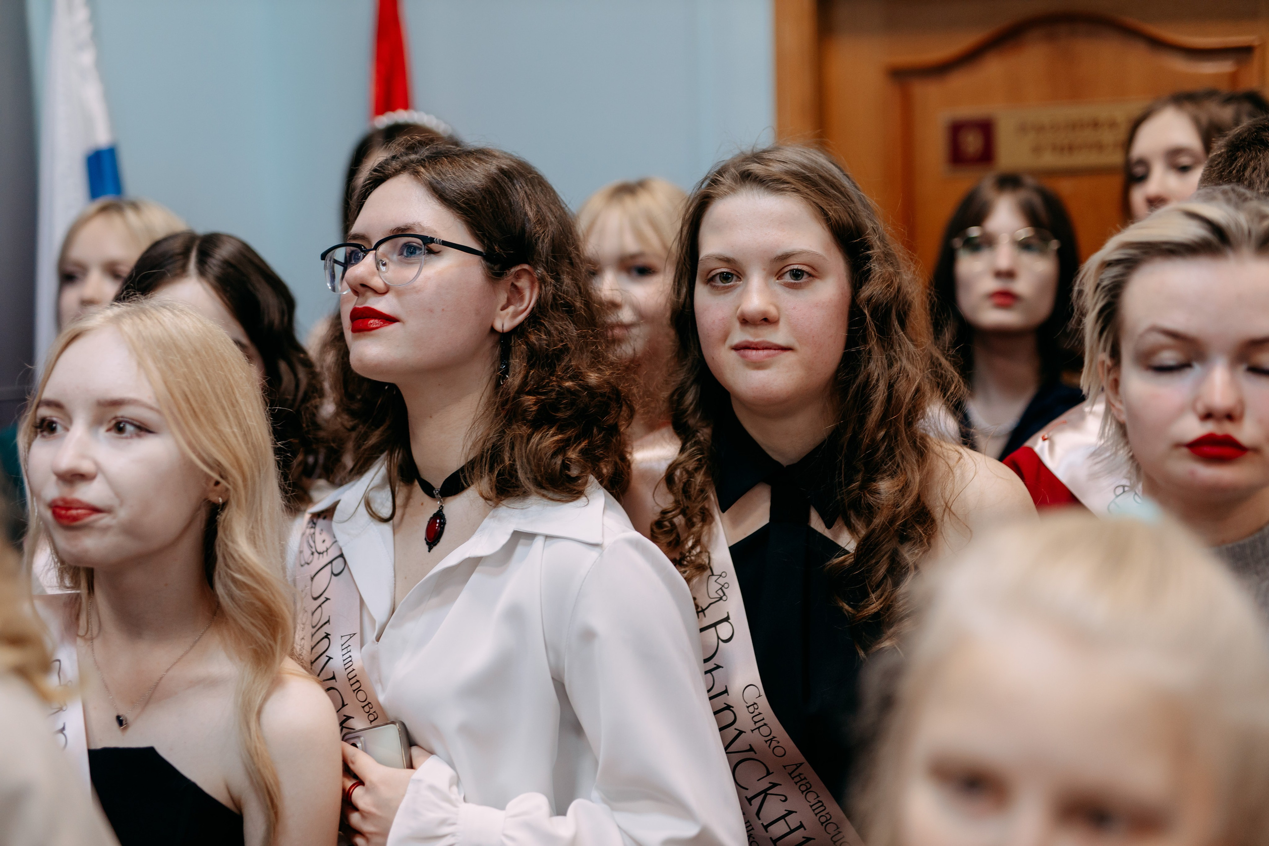 Выпускной. Фото и видео съемка. Андрей Ионов