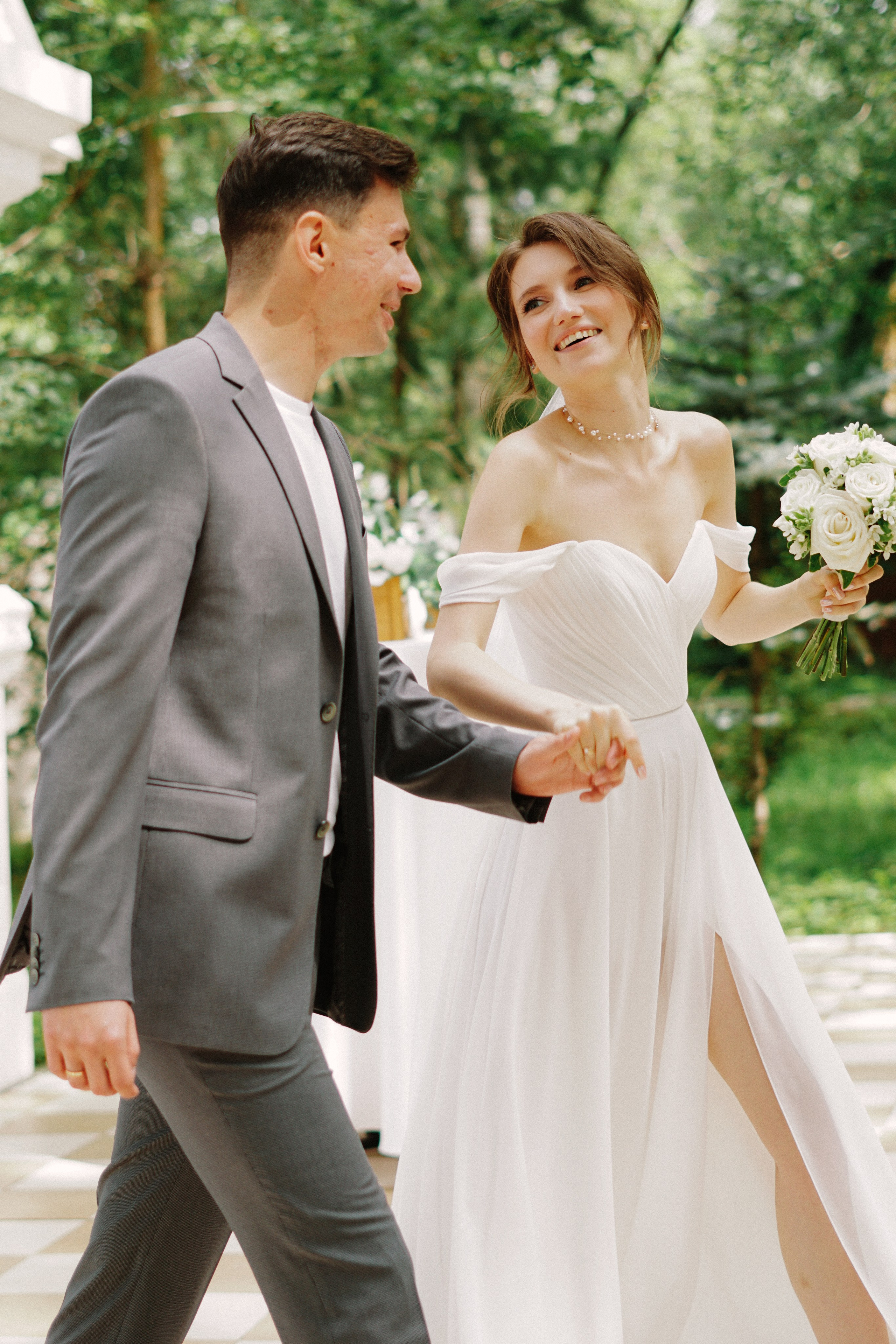 Свадебные съемки. Главная