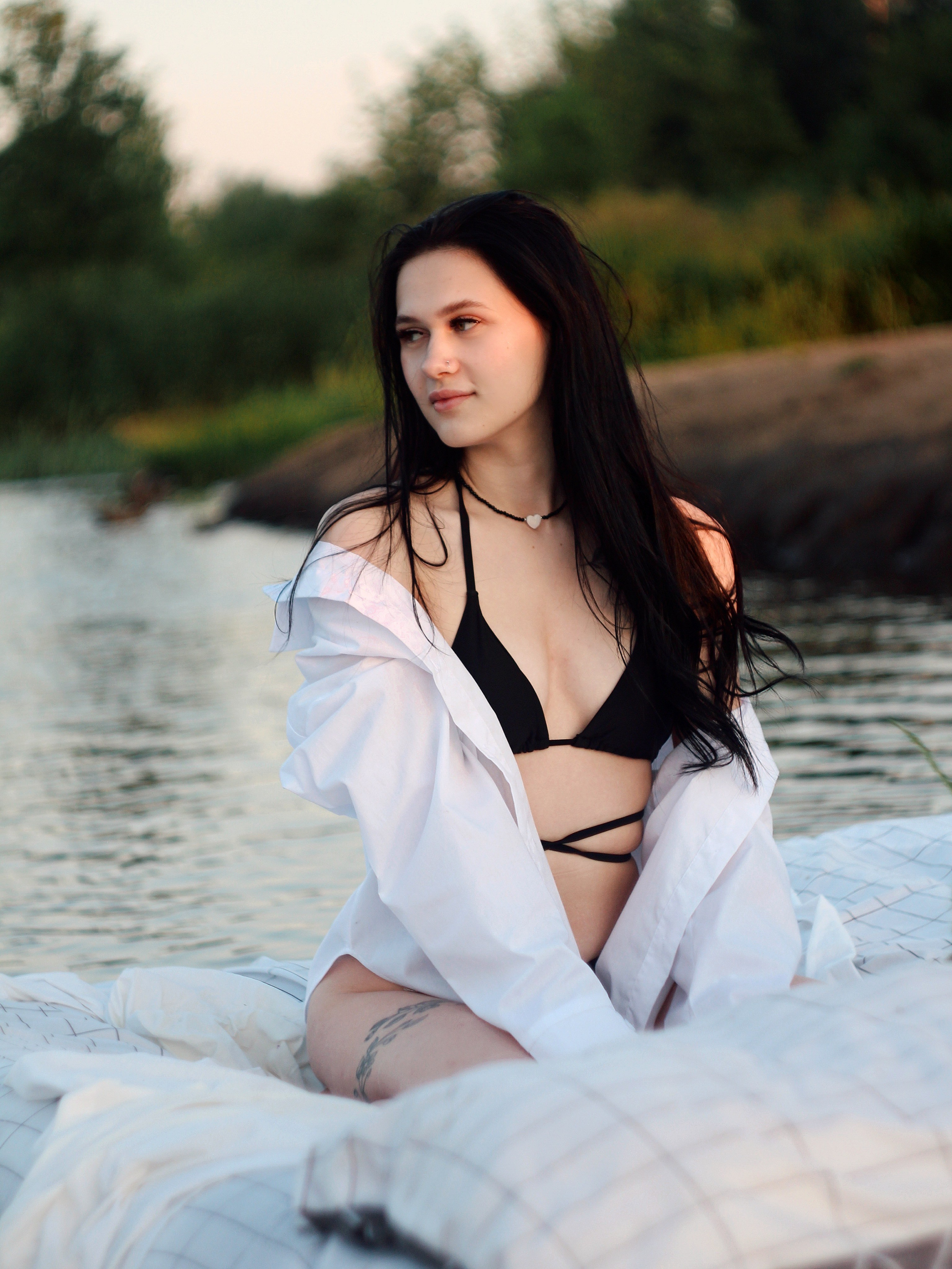 Дана. Рассвет. Photography Eva