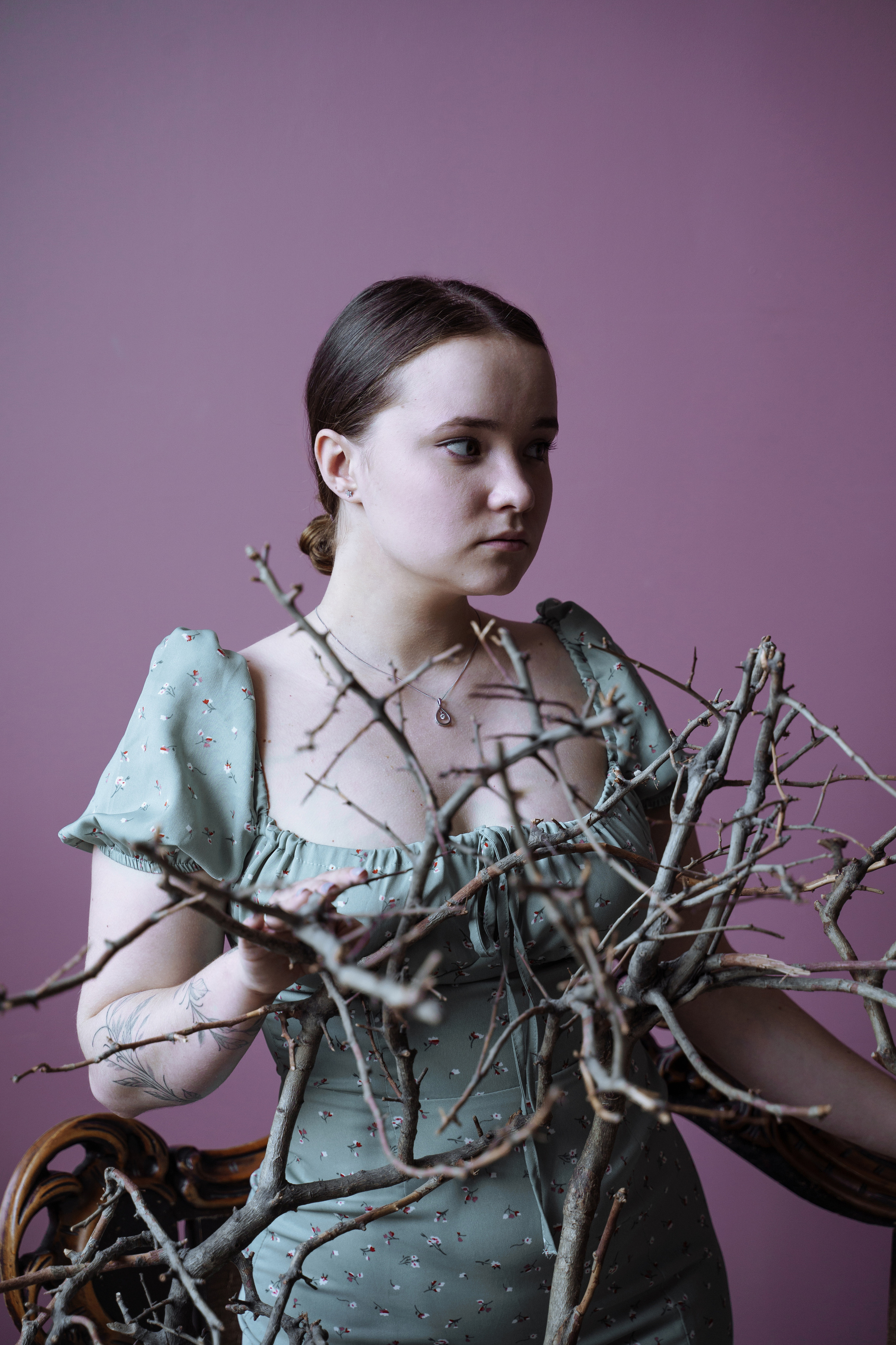 Индивидуальная съемка. Репетитор по биологии и химии ОГЭ ЕГЭ и нейрофотограф — Елизавета