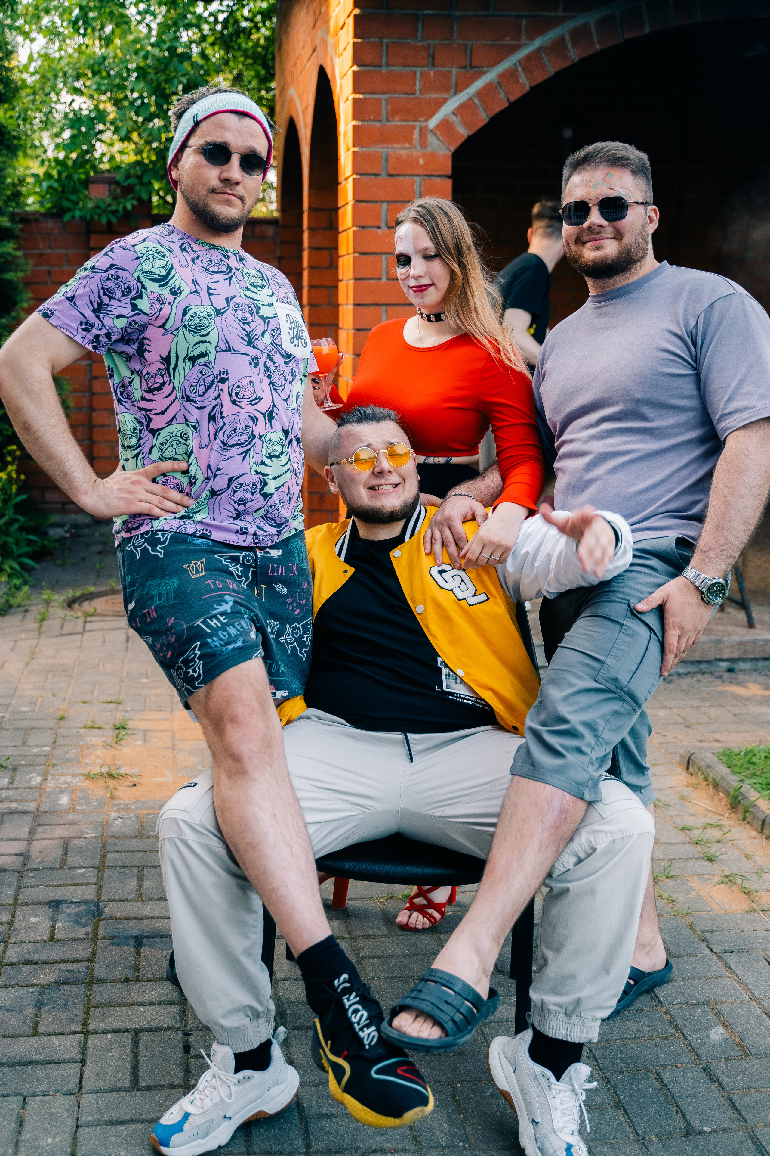 Репортажная съемка. Репетитор по биологии и химии ОГЭ ЕГЭ и нейрофотограф — Елизавета