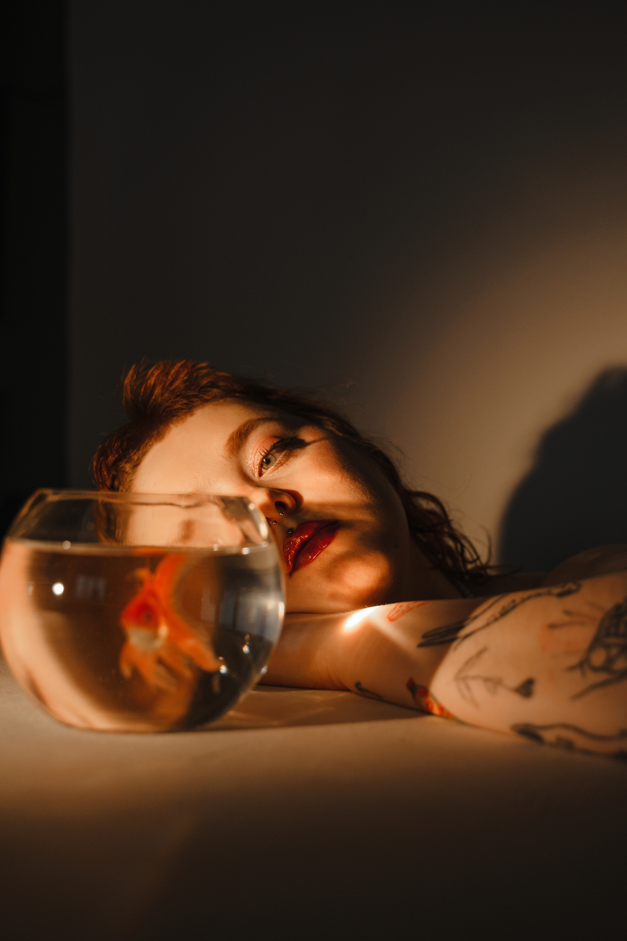 Индивидуальная съемка. Репетитор по биологии и химии ОГЭ ЕГЭ и нейрофотограф — Елизавета