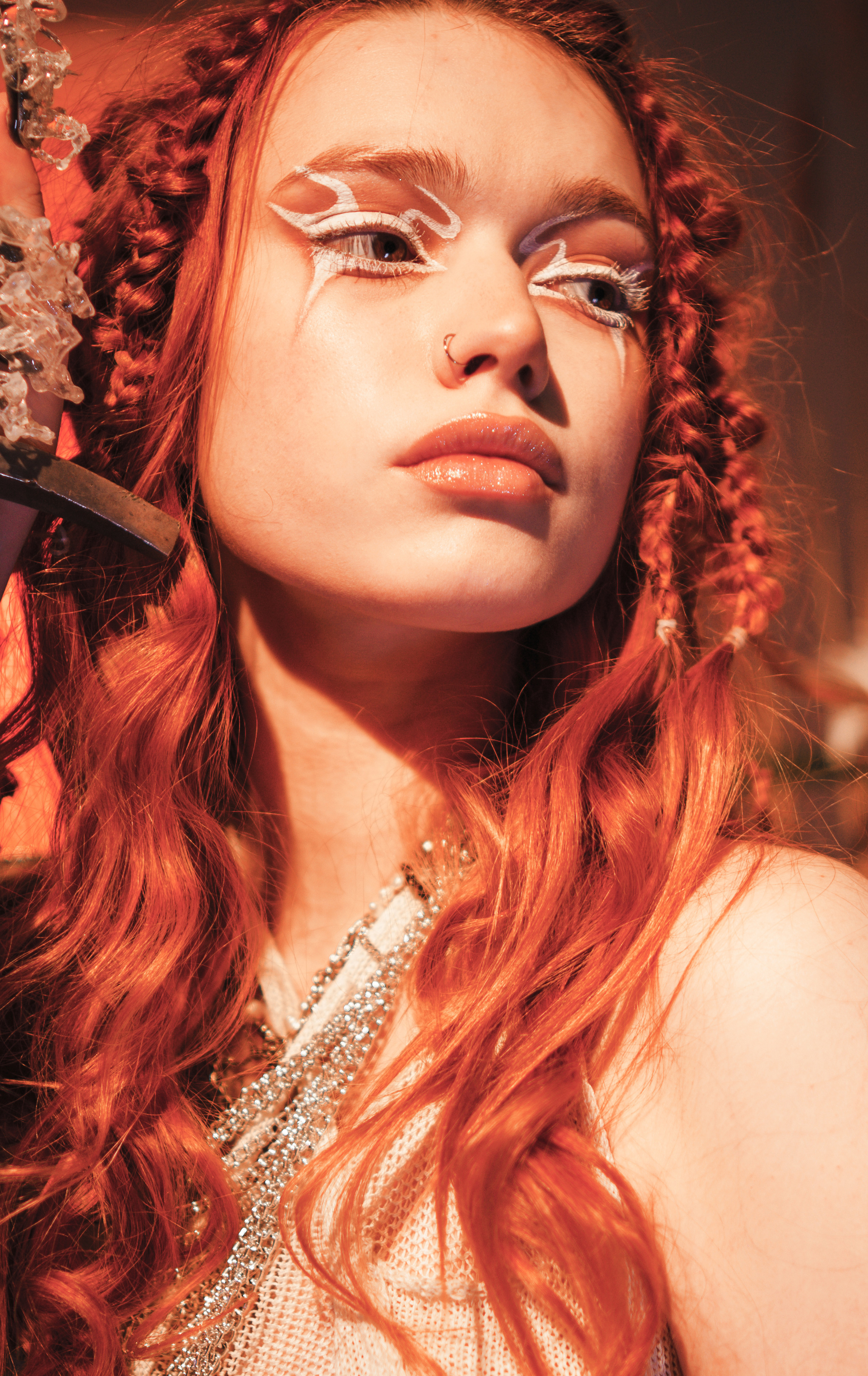 Индивидуальная съемка. Репетитор по биологии и химии ОГЭ ЕГЭ и нейрофотограф — Елизавета