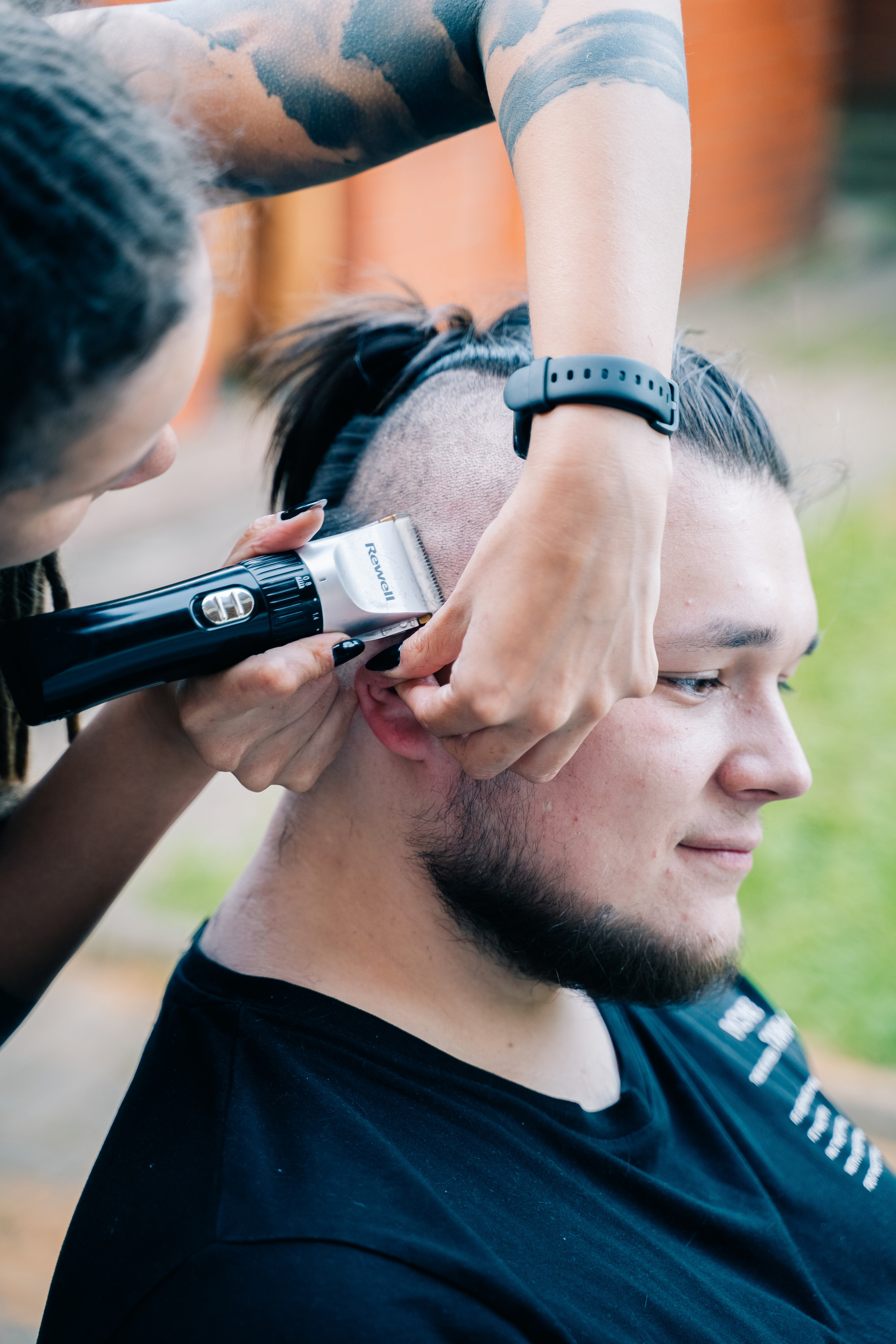 Репортажная съемка. Репетитор по биологии и химии ОГЭ ЕГЭ и нейрофотограф — Елизавета