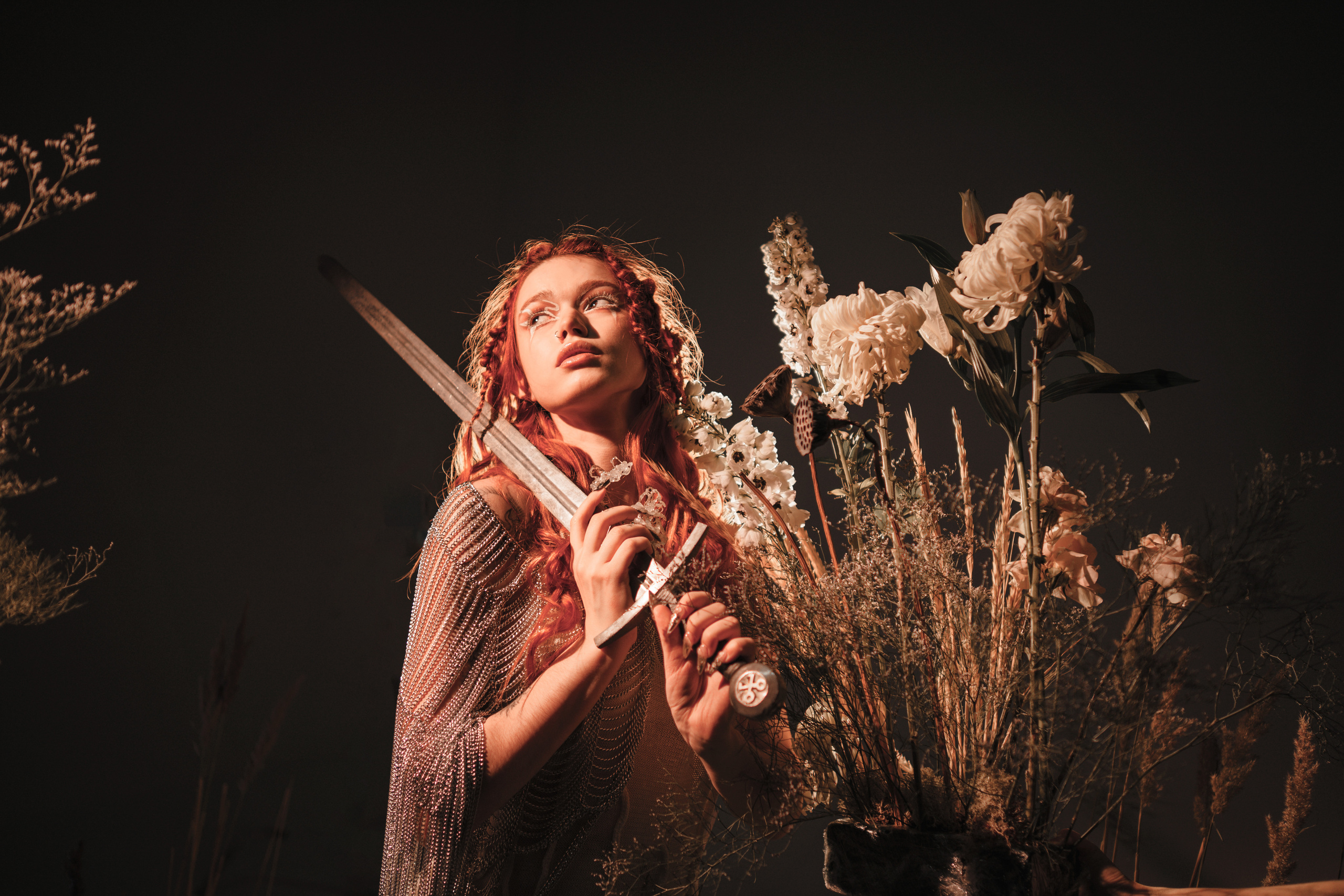 Индивидуальная съемка. Репетитор по биологии и химии ОГЭ ЕГЭ и нейрофотограф — Елизавета