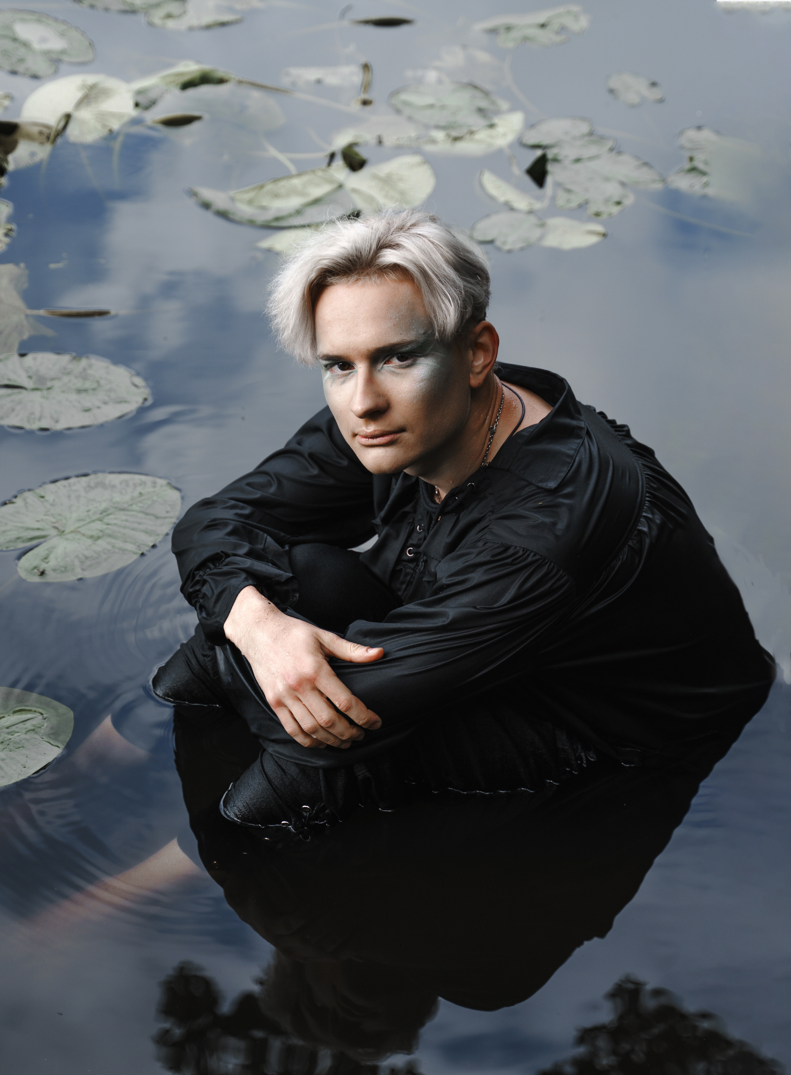 Индивидуальная съемка. Репетитор по биологии и химии ОГЭ ЕГЭ и нейрофотограф — Елизавета