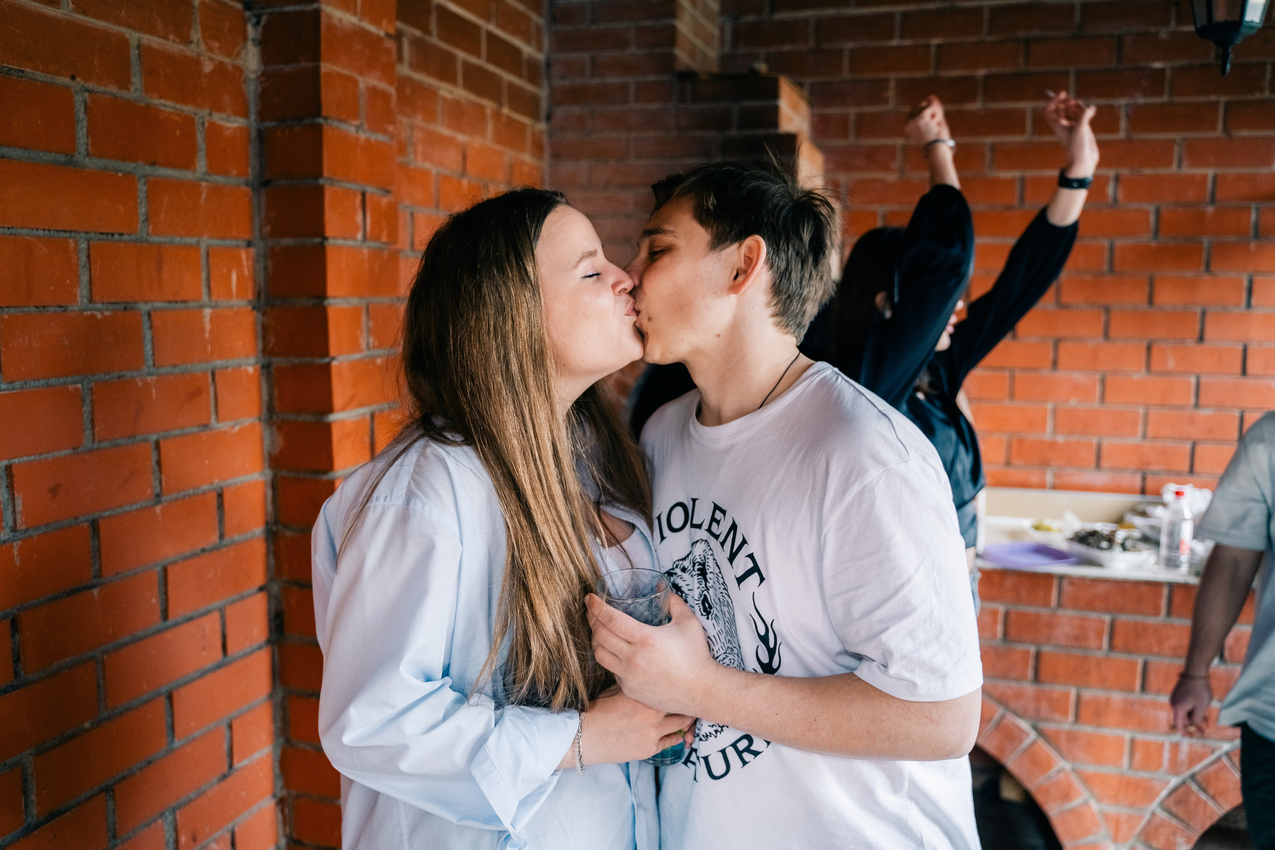 Репортажная съемка. Репетитор по биологии и химии ОГЭ ЕГЭ и нейрофотограф — Елизавета