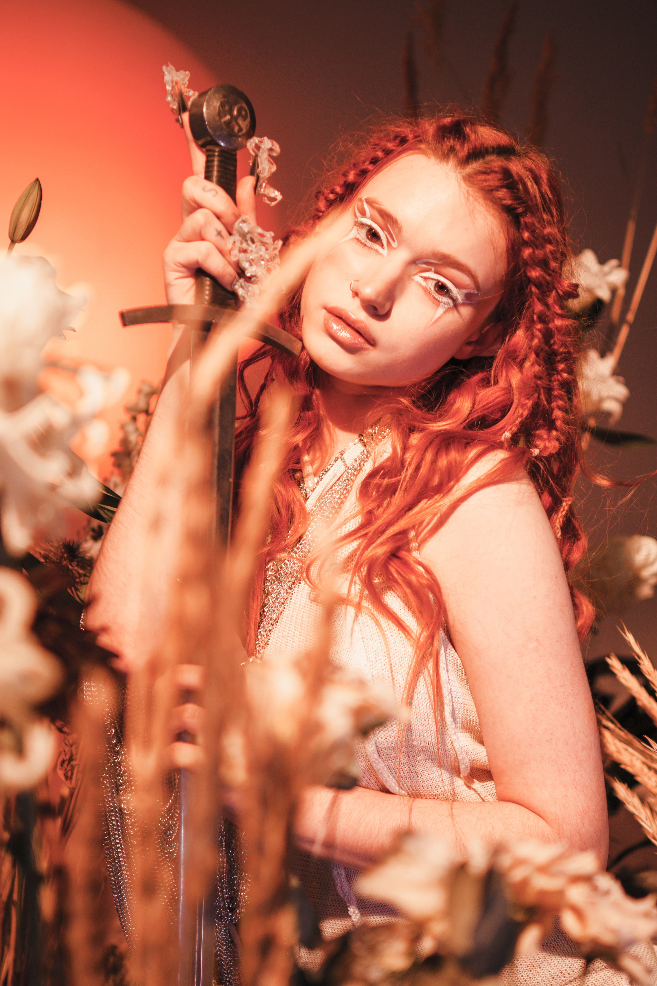 Индивидуальная съемка. Репетитор по биологии и химии ОГЭ ЕГЭ и нейрофотограф — Елизавета