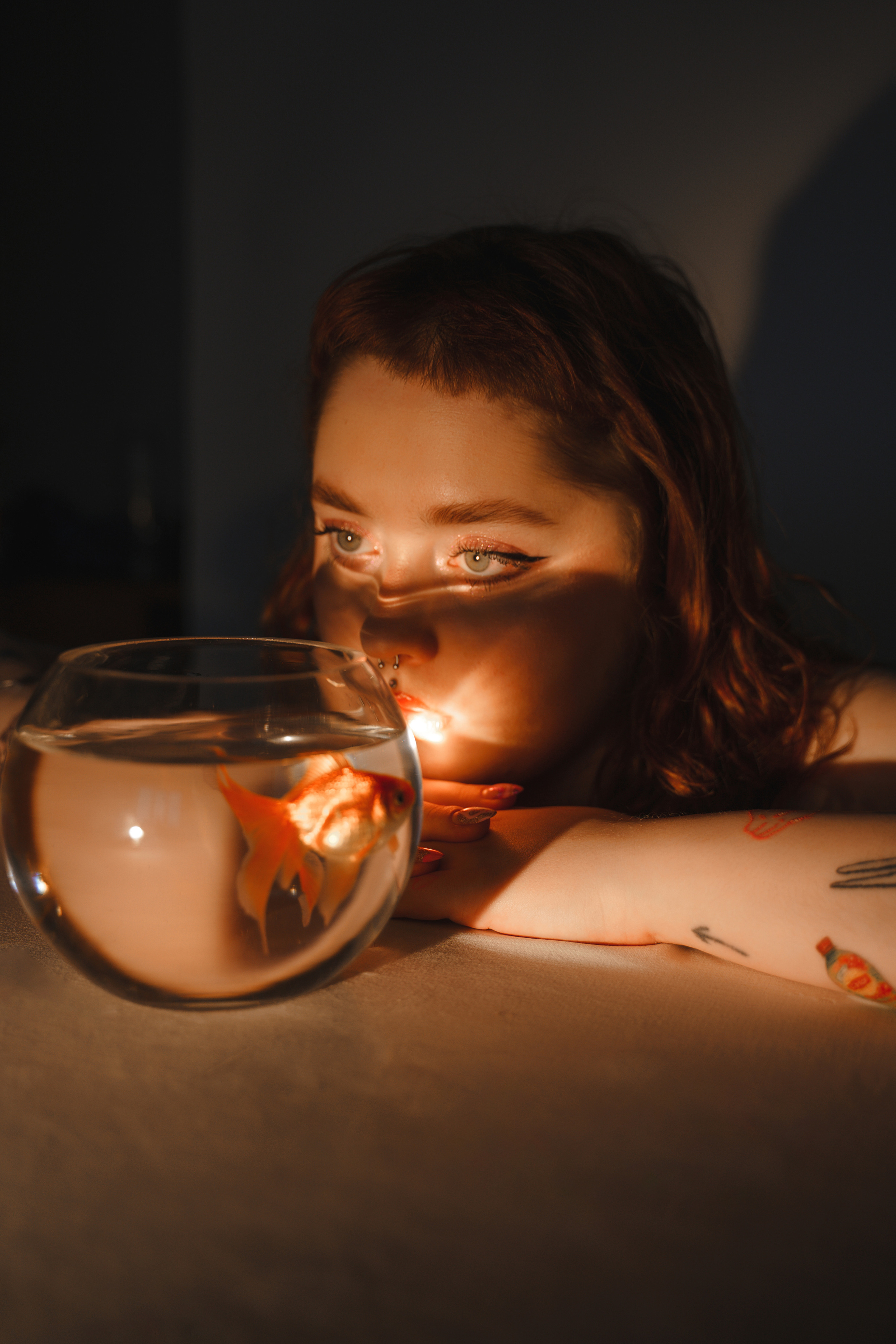 Индивидуальная съемка. Репетитор по биологии и химии ОГЭ ЕГЭ и нейрофотограф — Елизавета