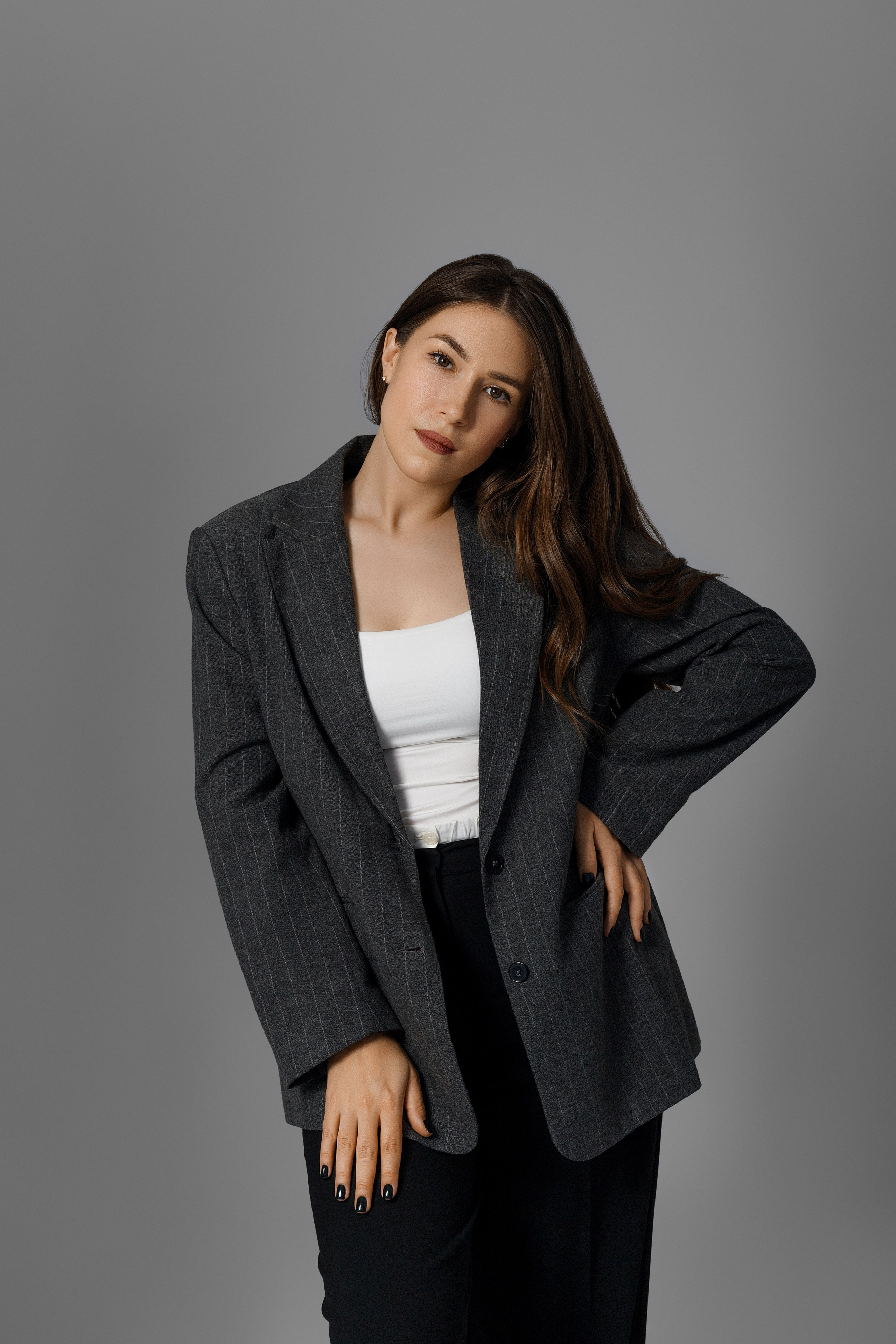 Индивидуальные студийные женские фотосессии в Анапе. Женский фотограф в Анапе Лыгина Ксения