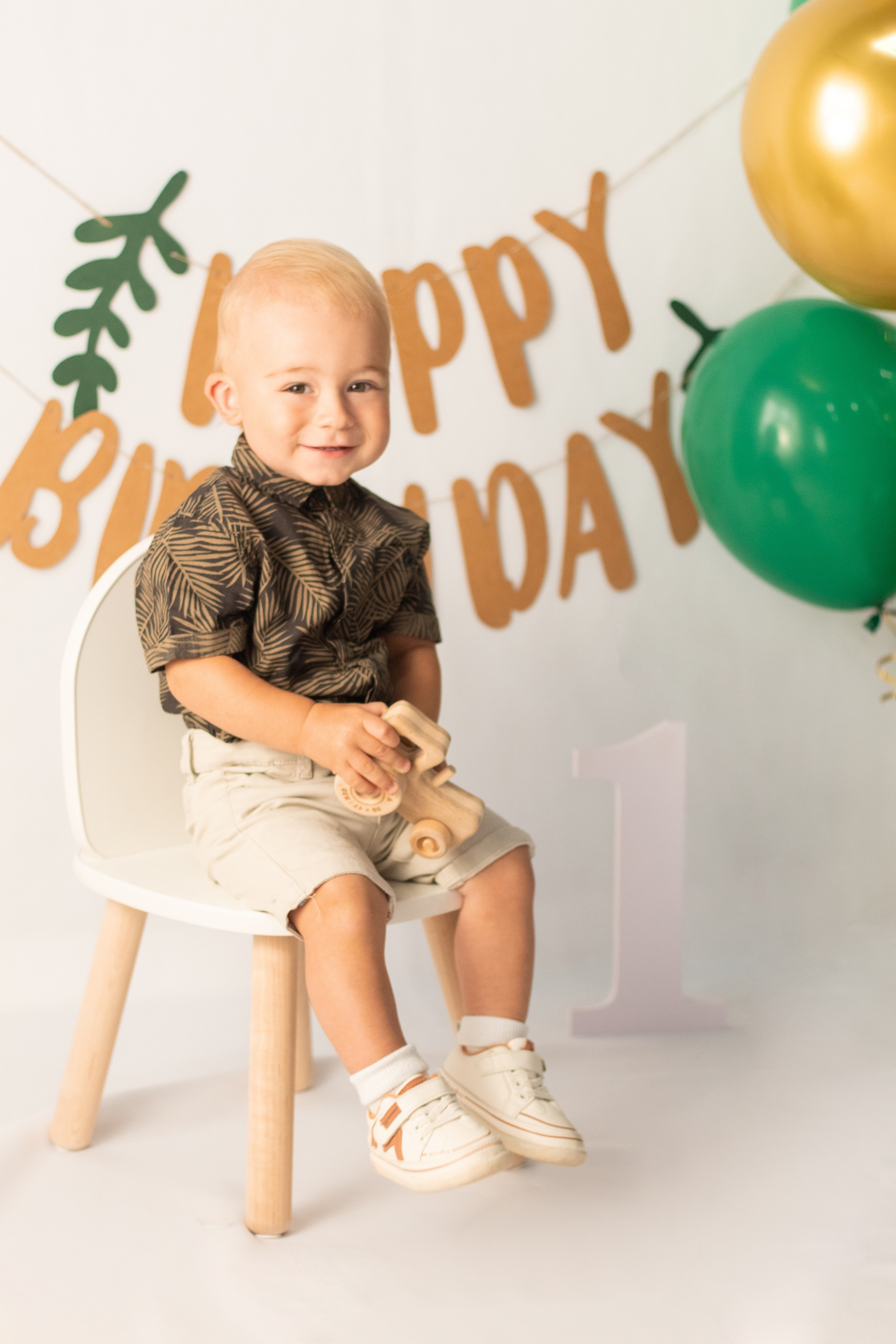 Годовасики. Фотограф новорожденных Ольга Жижина