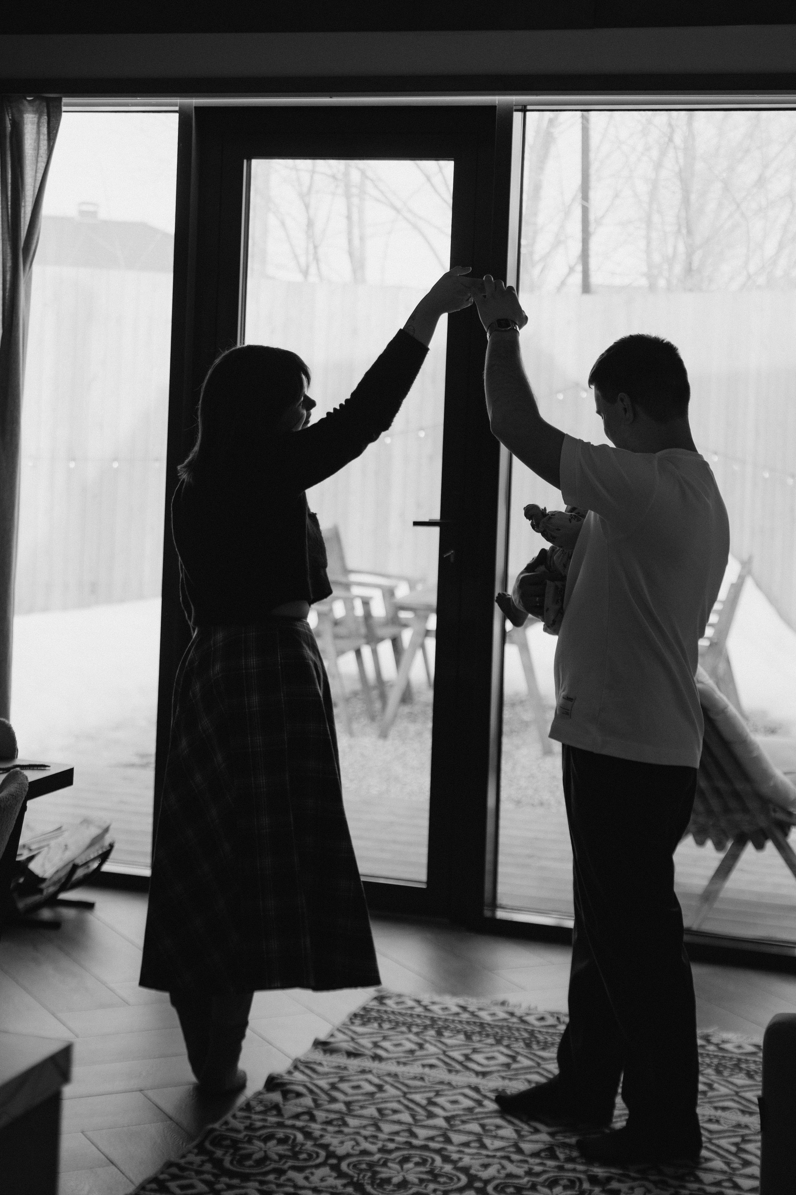 Света, Коля и Вероника. Juliashtondic. photo