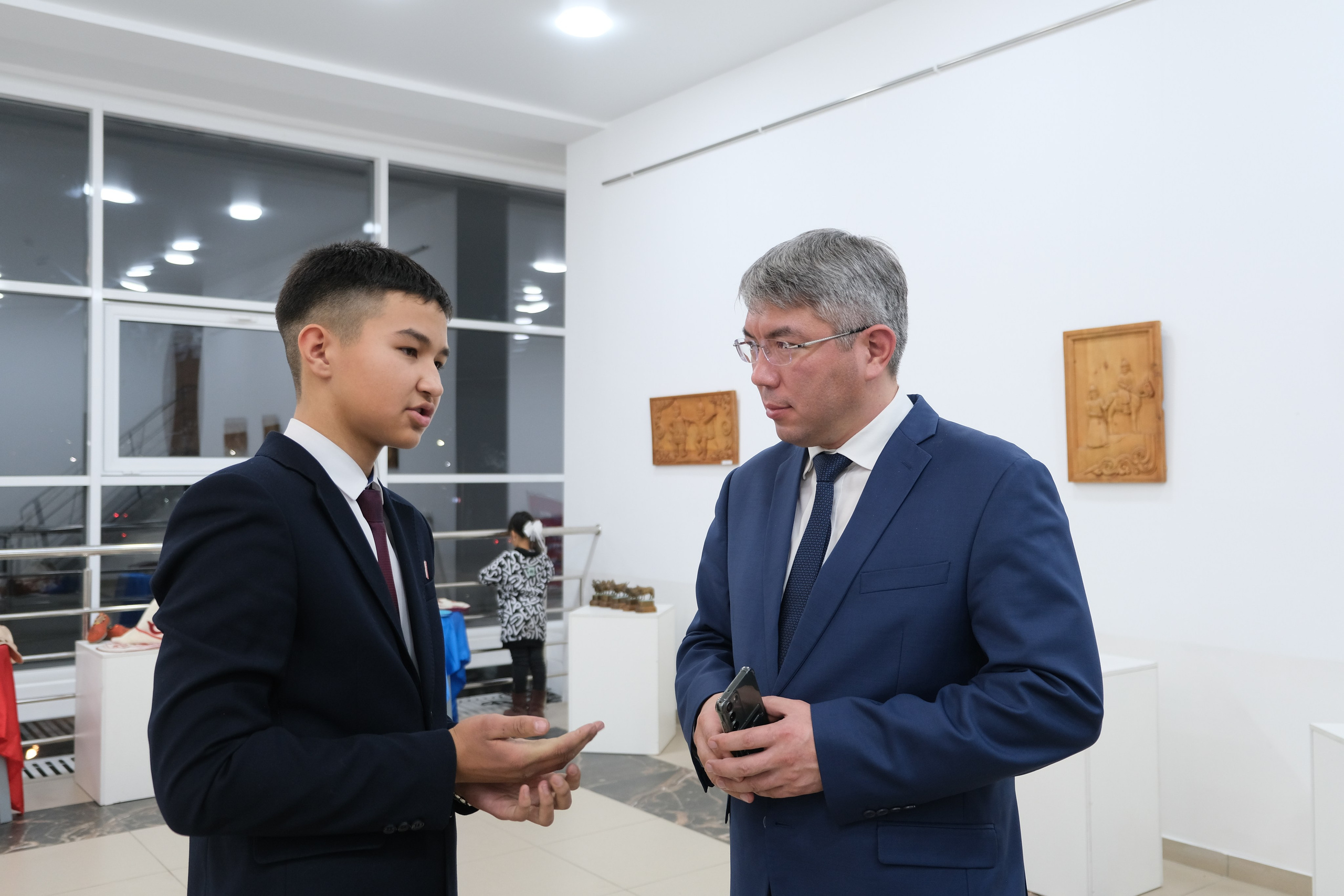 Концерт, посвященный 100-летию Хоринского района. Сэсэг — дочь степи | семейный фотограф