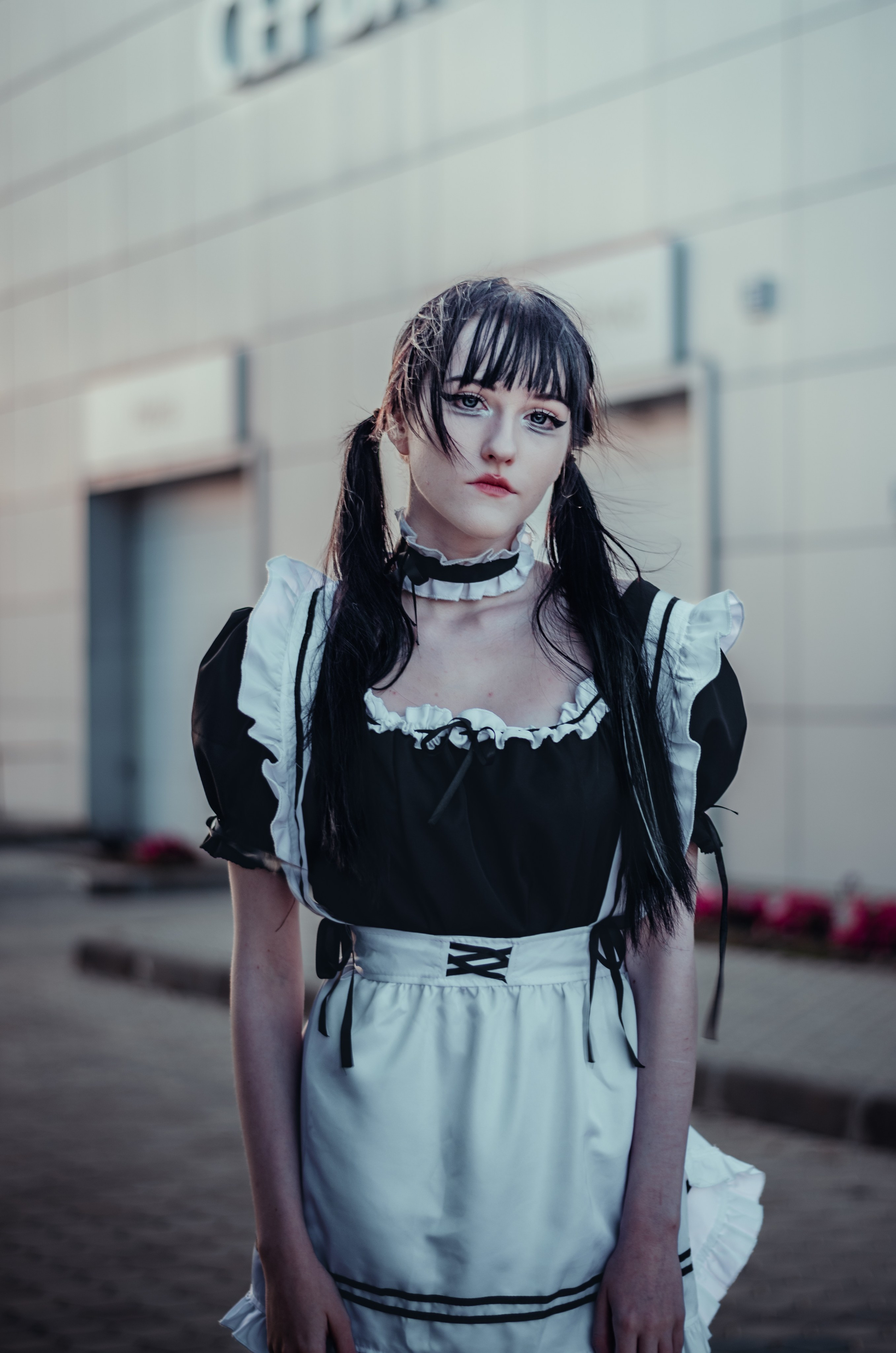 The Cosplayers. Фотограф | Евгений Панченко — Москва