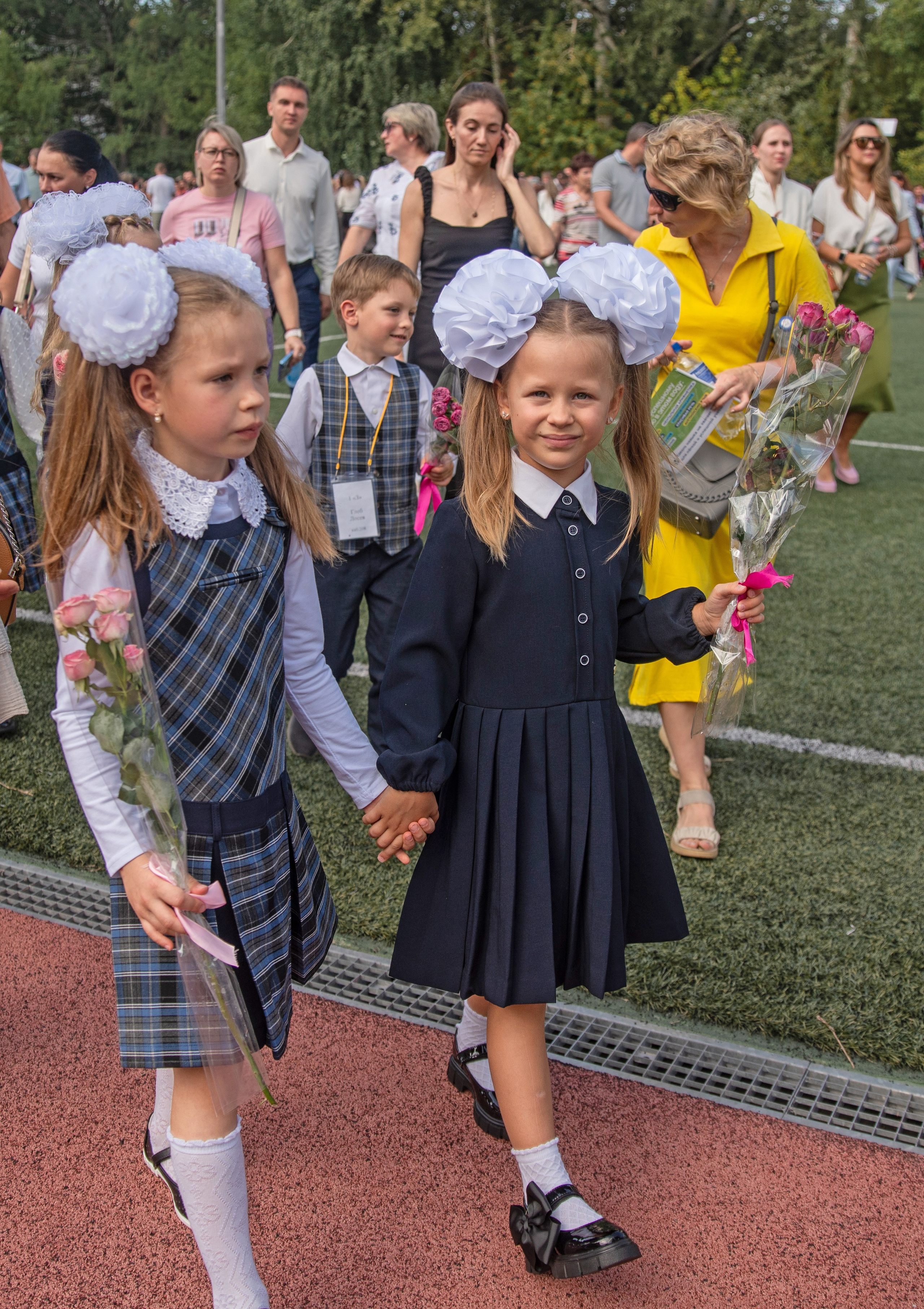 Первое сентября. Семейный и детский фотограф в Нижнем Новгороде