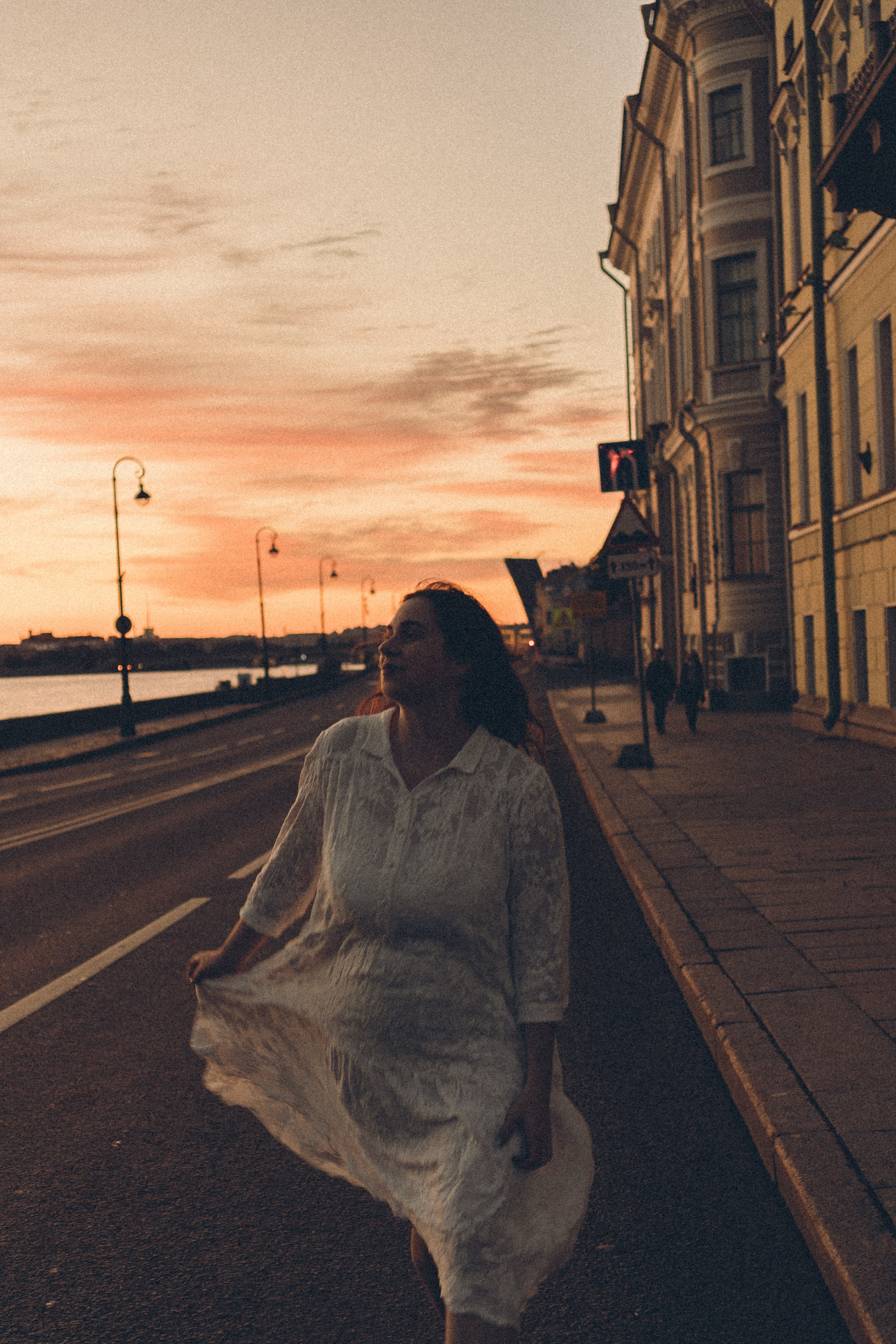 РАССВЕТ С РАЗВОДНЫМИ МОСТАМИ. Профессиональный фотограф, Санкт-Петербург — Виктория Богомолова