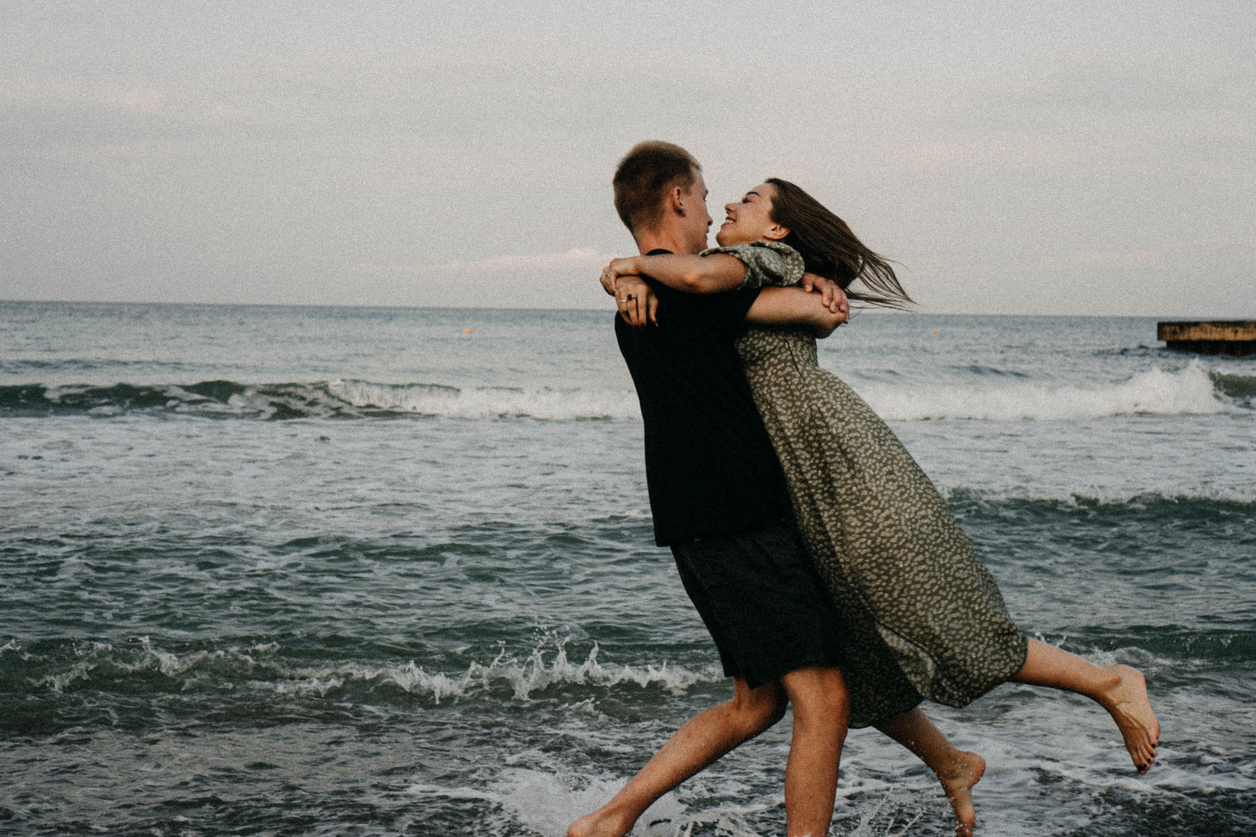 Рассвет на море. Профессиональный фотограф, Санкт-Петербург — Виктория Богомолова