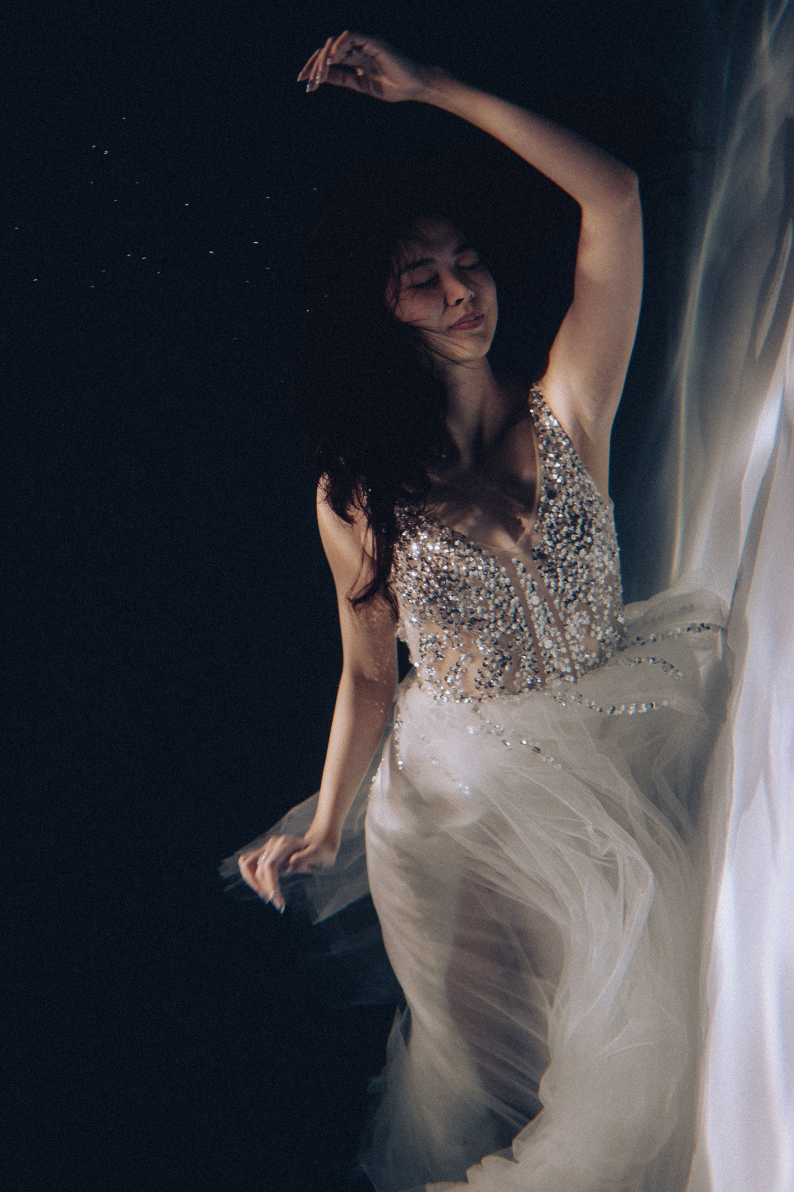 ФОТОСЕСИСИЯ В БАССЕЙНЕ. Профессиональный фотограф, Санкт-Петербург — Виктория Богомолова