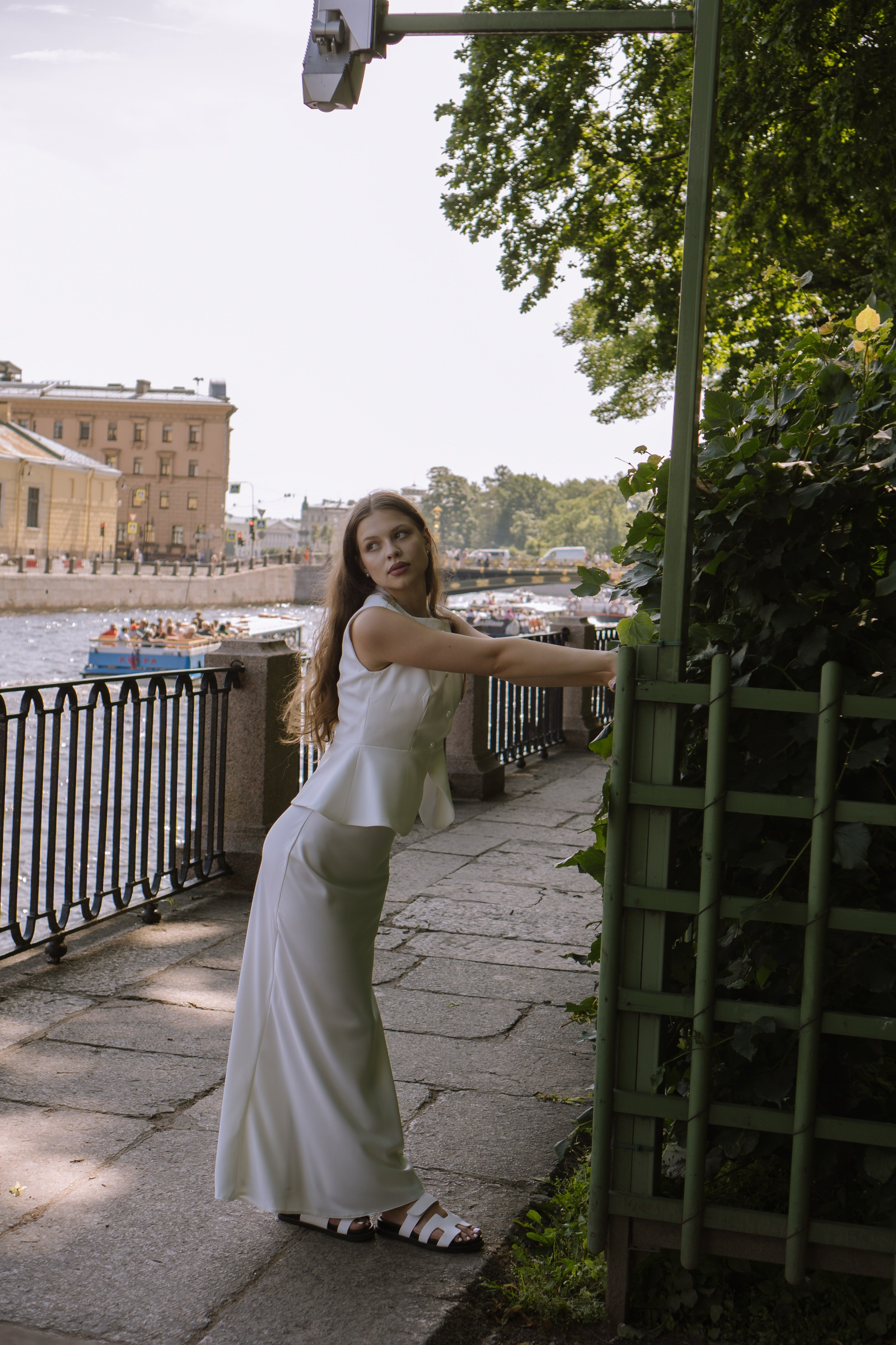 ПРОГУЛКА ПО ЛЕТНЕМУ САДУ. Профессиональный фотограф, Санкт-Петербург — Виктория Богомолова