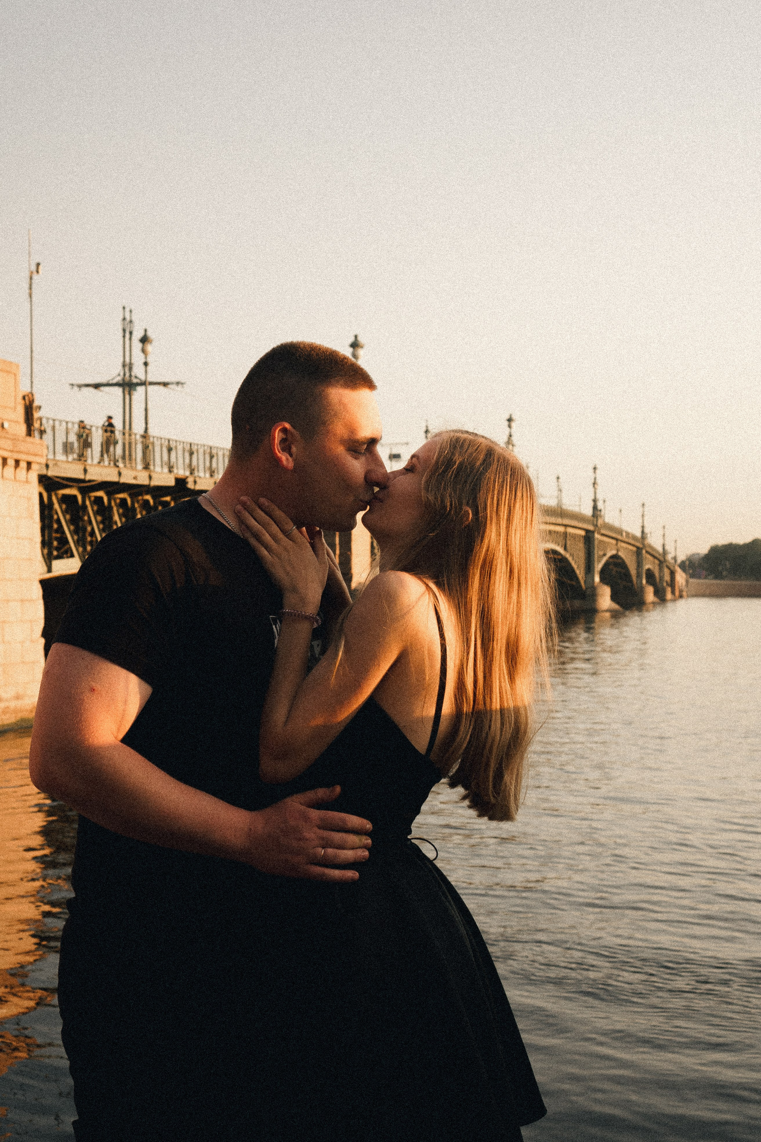 Рассвет. Профессиональный фотограф, Санкт-Петербург — Виктория Богомолова