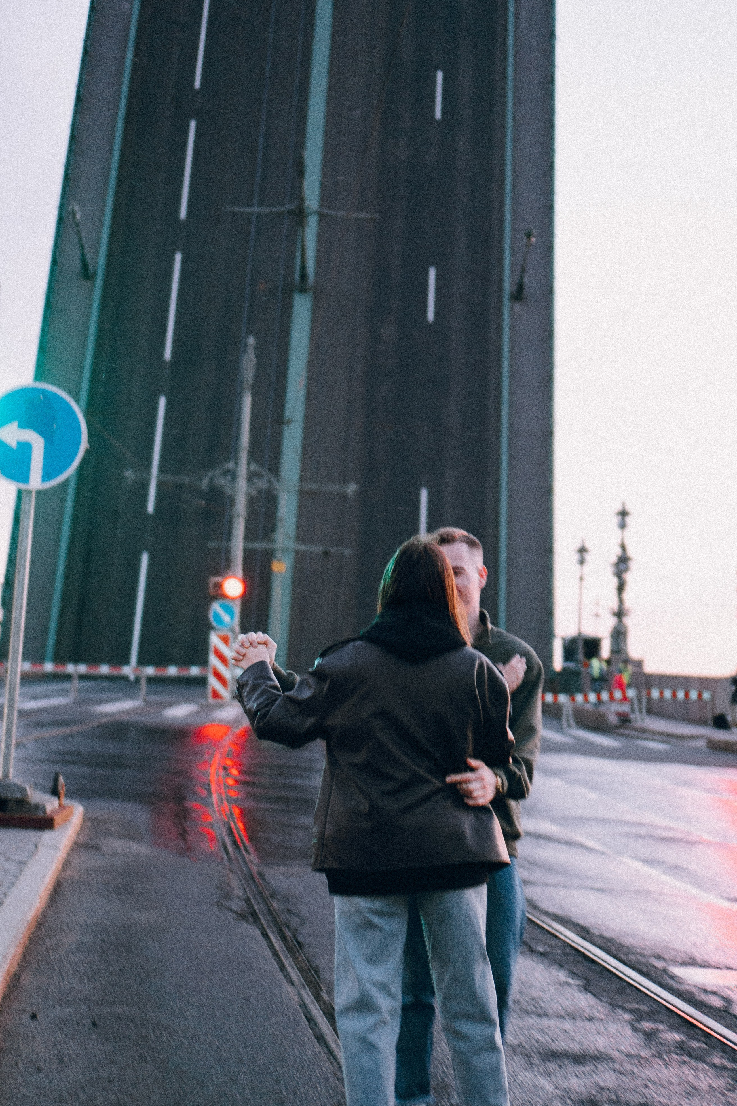 Рассветная история любви. Профессиональный фотограф, Санкт-Петербург — Виктория Богомолова