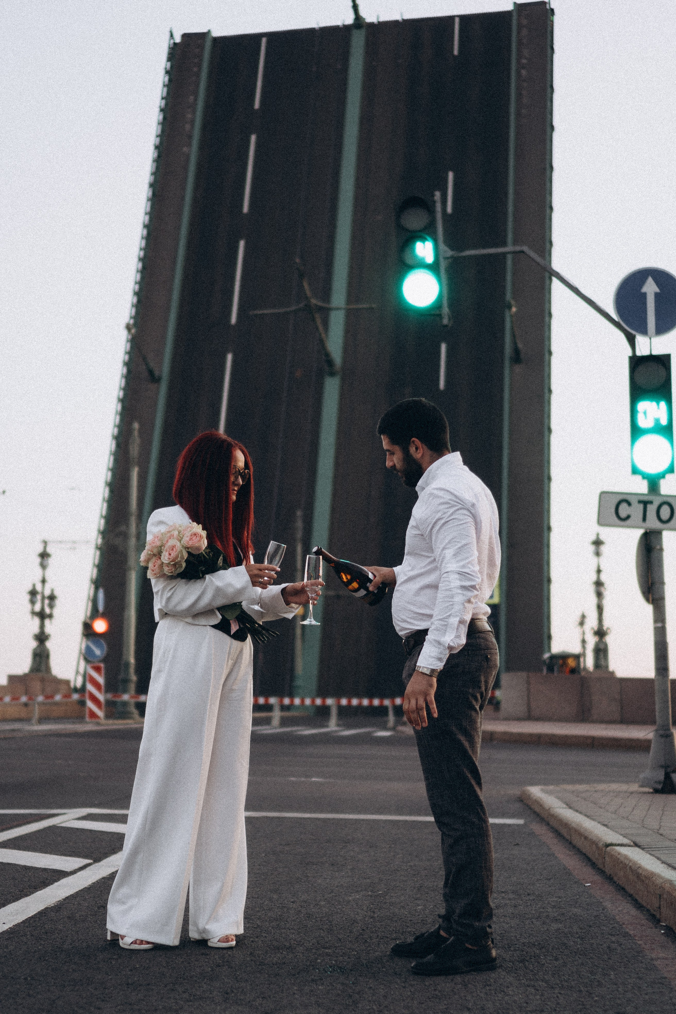 РАССВЕТНАЯ ИСТОРИЯ. Профессиональный фотограф, Санкт-Петербург — Виктория Богомолова