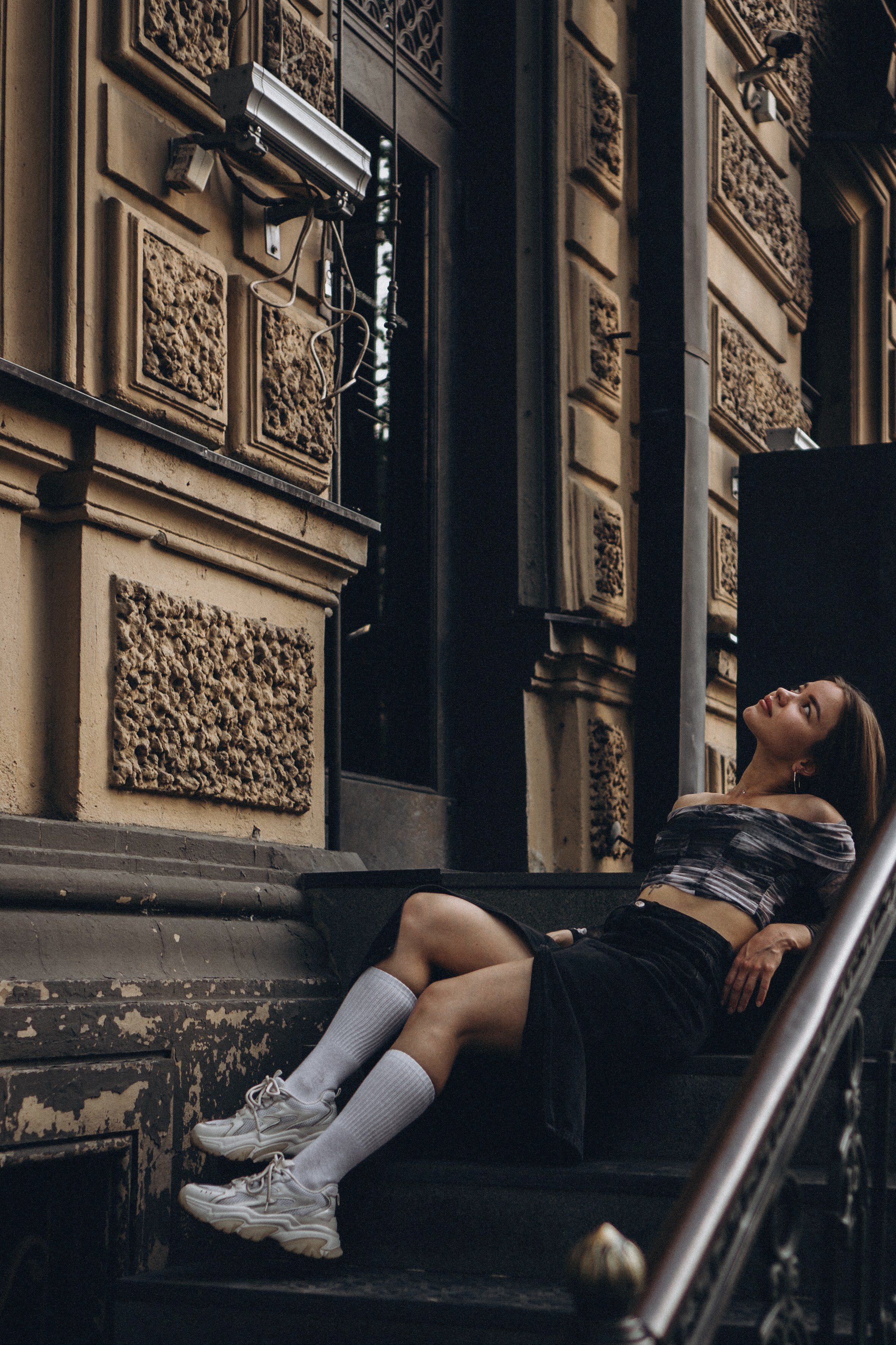 ПРОГУЛКА НА ЗАКАТЕ ПОО ЦЕНТРУ. Профессиональный фотограф, Санкт-Петербург — Виктория Богомолова