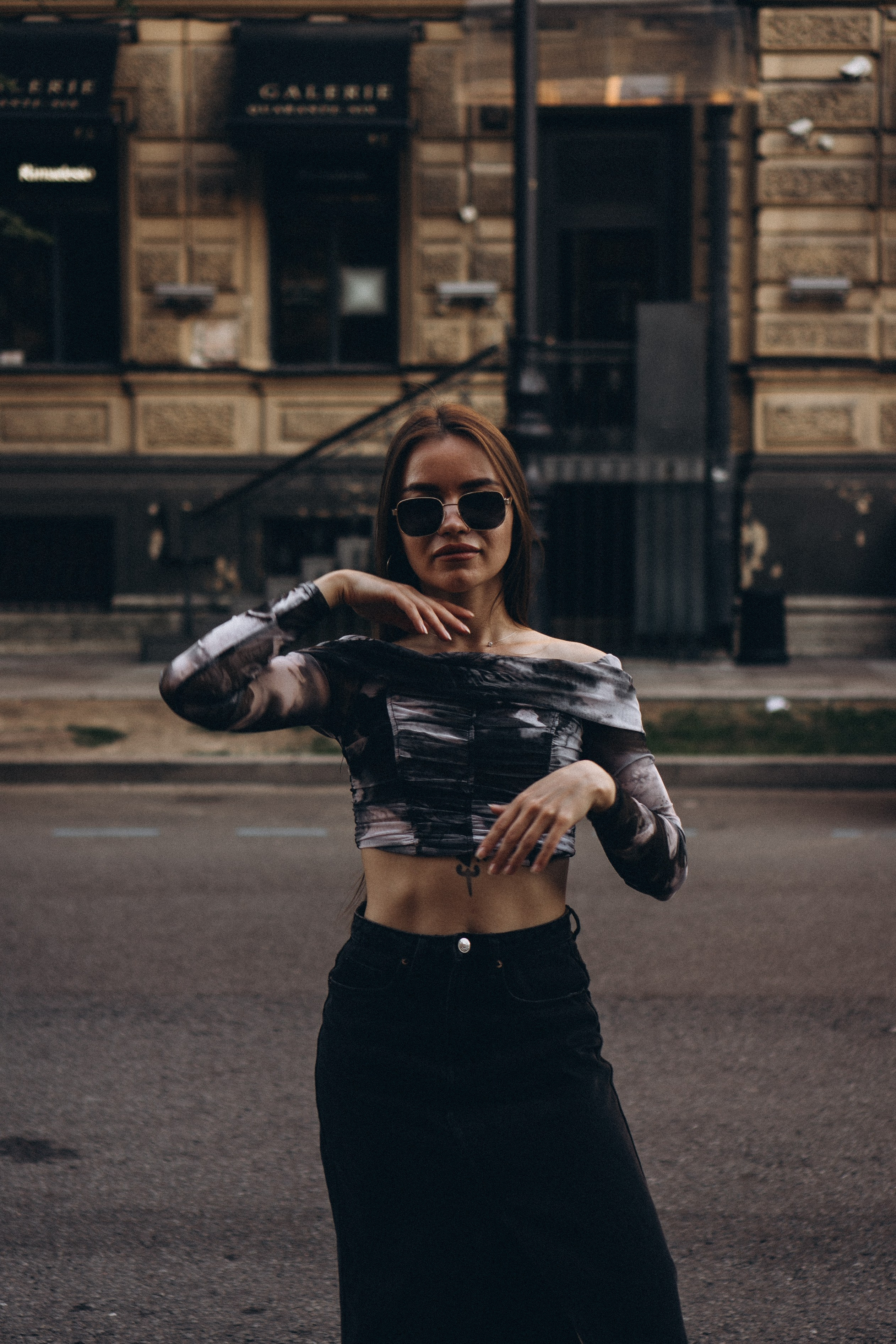 ПРОГУЛКА НА ЗАКАТЕ ПОО ЦЕНТРУ. Профессиональный фотограф, Санкт-Петербург — Виктория Богомолова