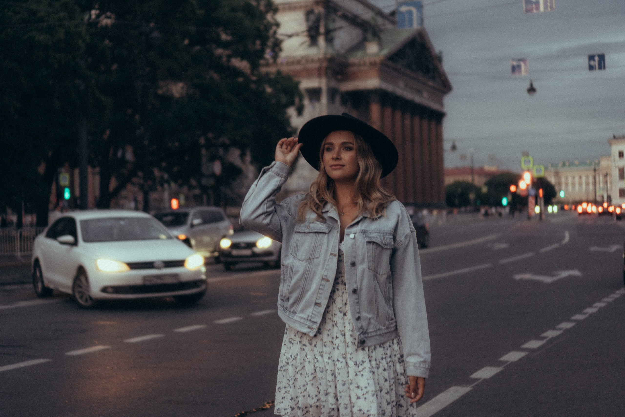 Прогулка. Профессиональный фотограф, Санкт-Петербург — Виктория Богомолова