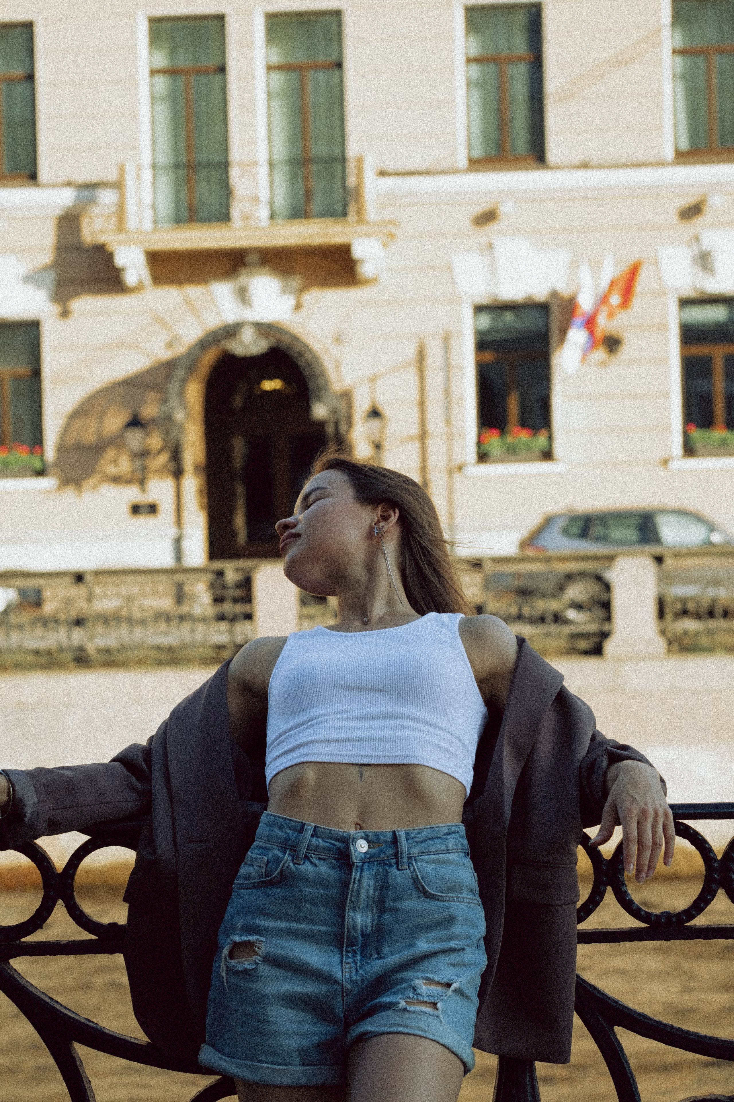 ПРОГУЛКА НА ЗАКАТЕ ПОО ЦЕНТРУ. Профессиональный фотограф, Санкт-Петербург — Виктория Богомолова