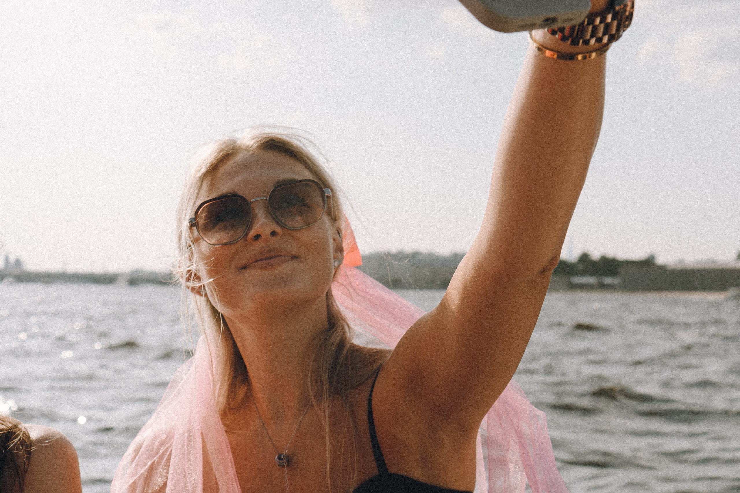 ДЕВИЧНИК НА КАТЕРЕ. Профессиональный фотограф, Санкт-Петербург — Виктория Богомолова