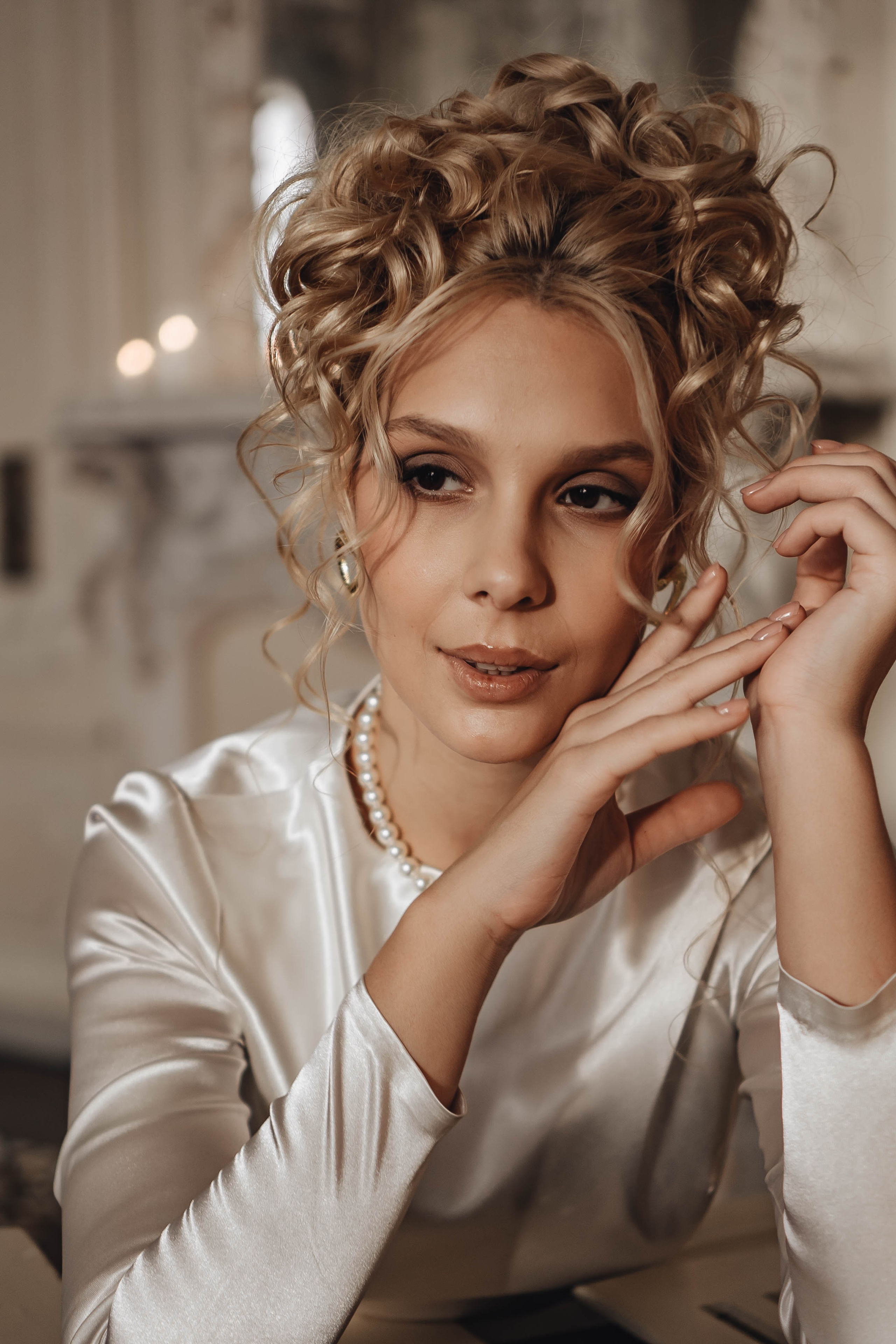 СВАДЕБНАЯ ФОТОСЕСИИЯ В НИКОЛАЕВСКОМ ДВОРЦЕ. Профессиональный фотограф, Санкт-Петербург — Виктория Богомолова