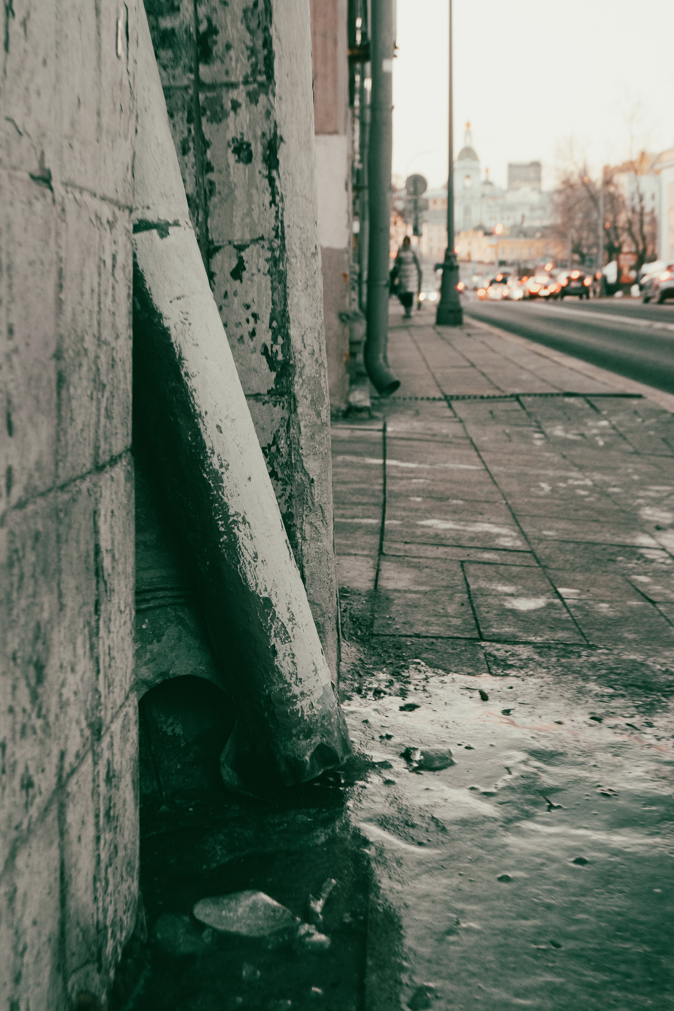 Март в Москве. Портретный и архитектурный фотограф в Москве и Санкт-Петербурге