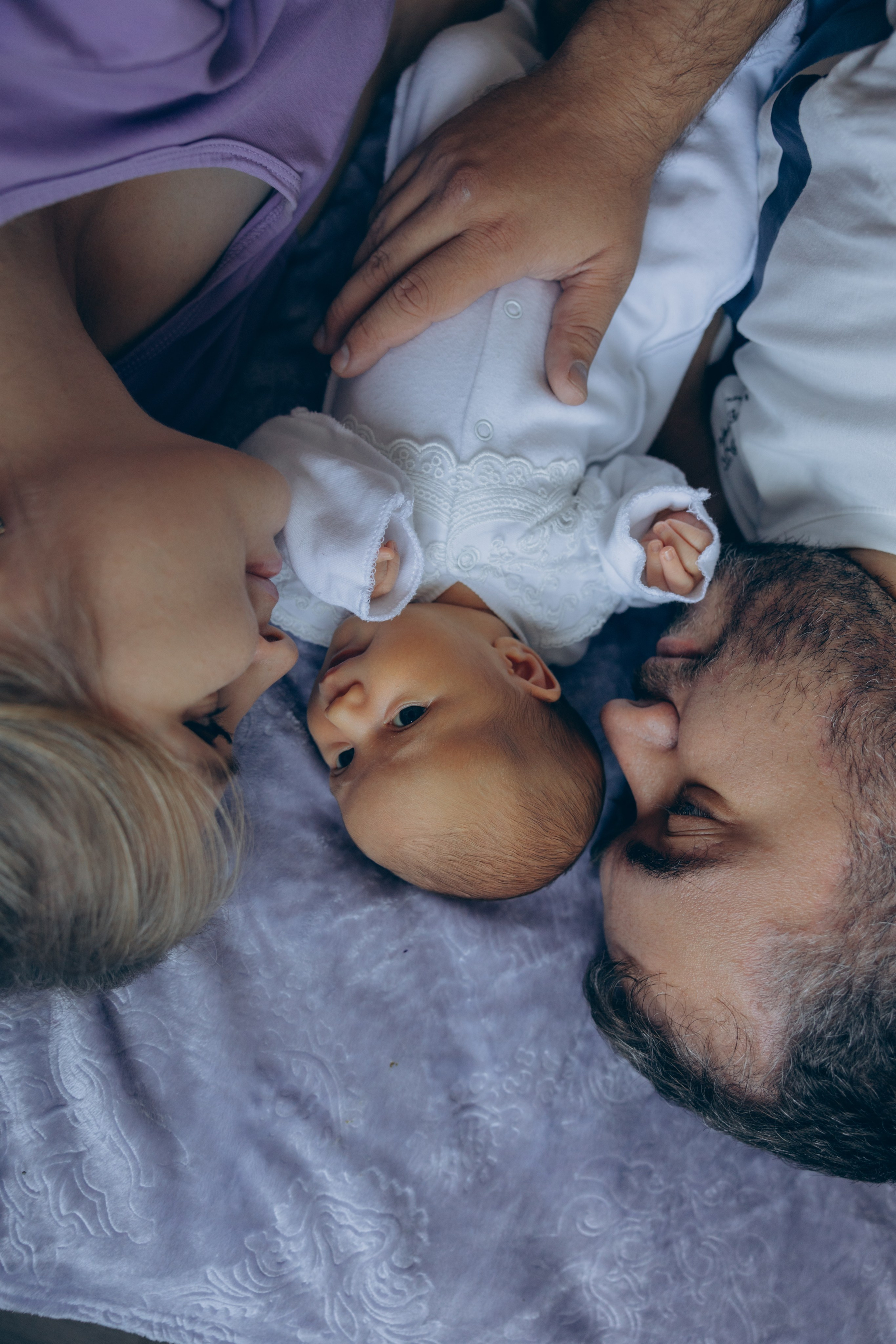 Домашняя съёмка с малышом. Свадебный, семейный фотограф в Иркутске Светлана Макаричева