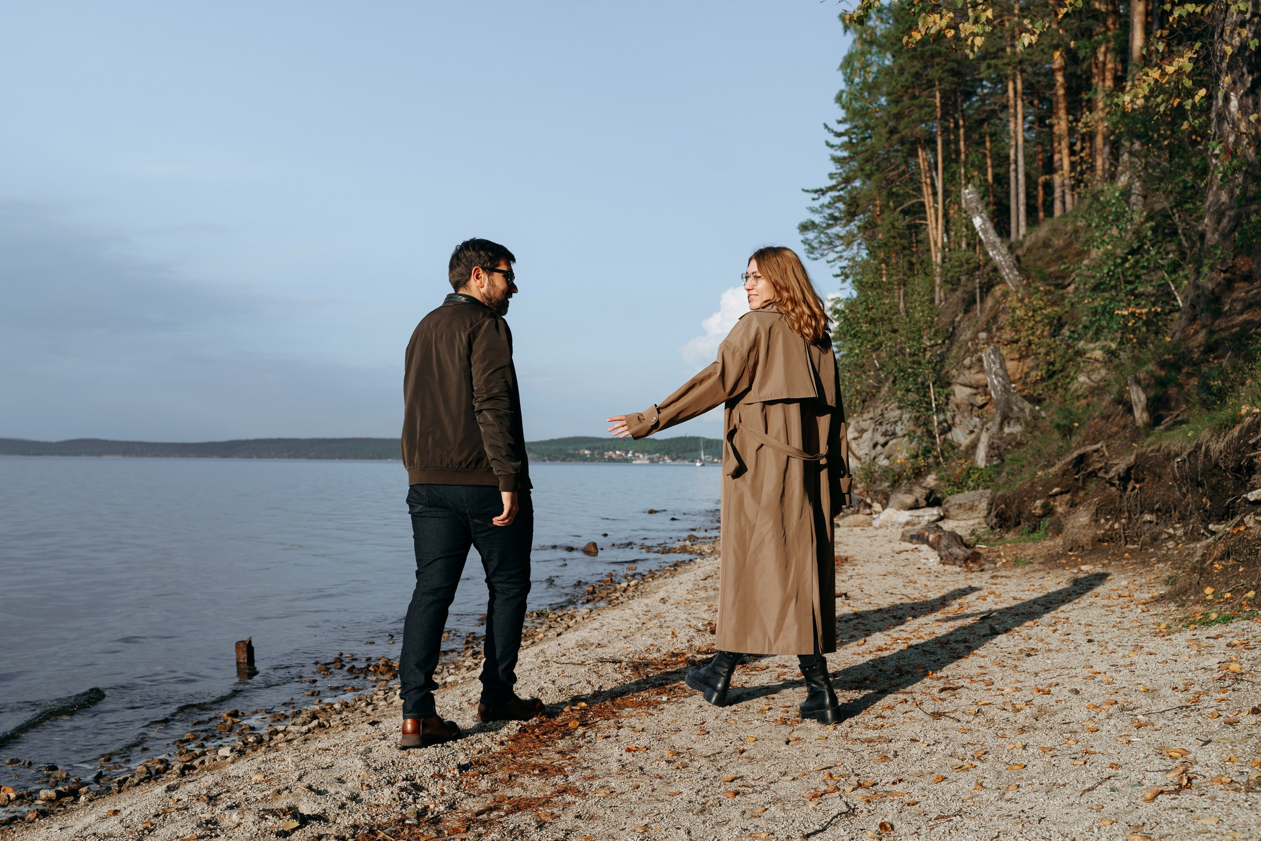 Лёша и Надя